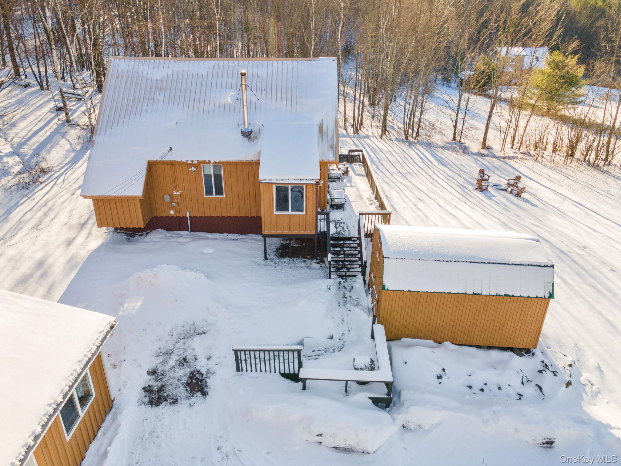 250 Doc Stark Lane, Stamford, NY 12167