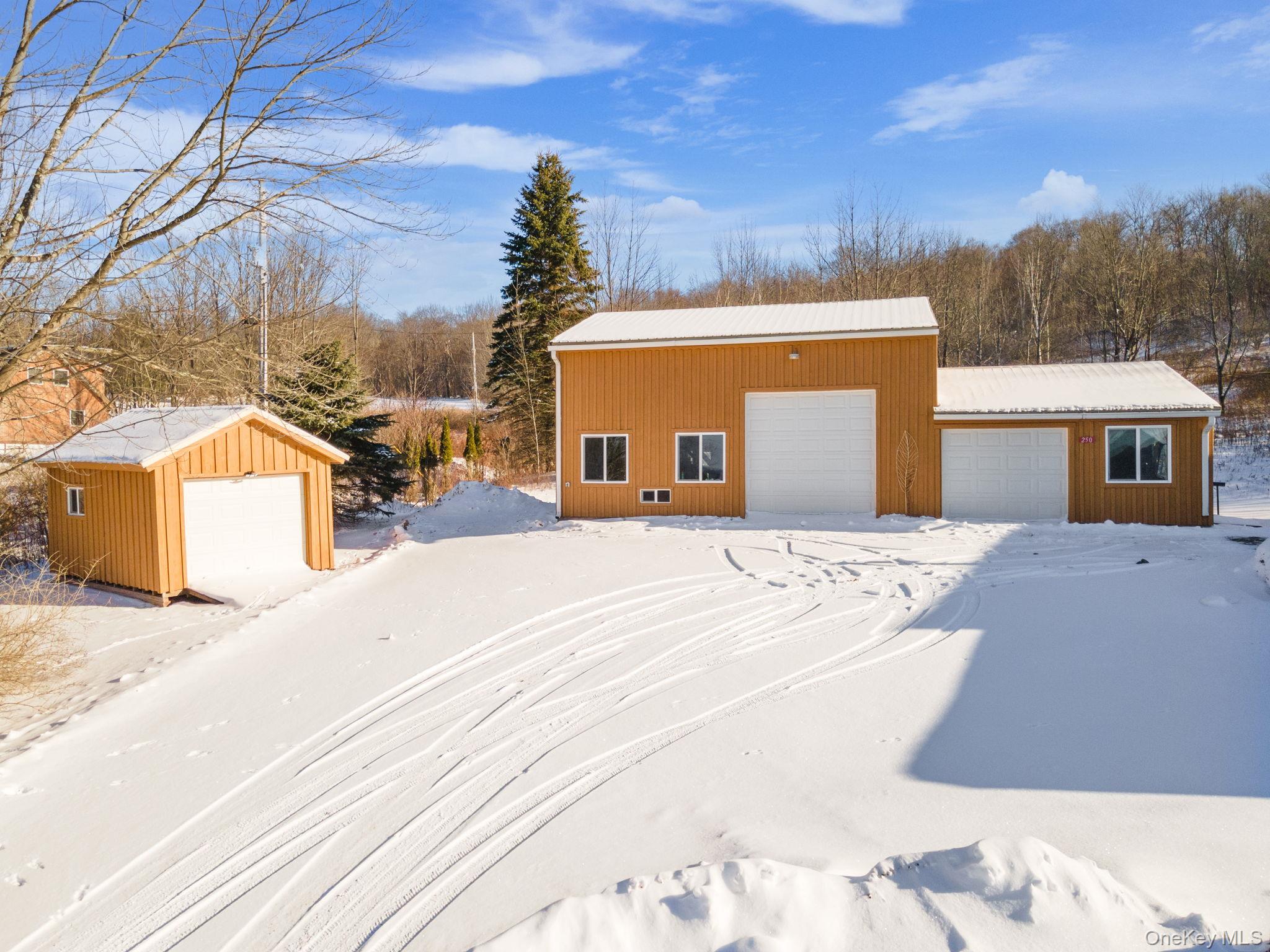 250 Doc Stark Lane, Stamford, NY 12167