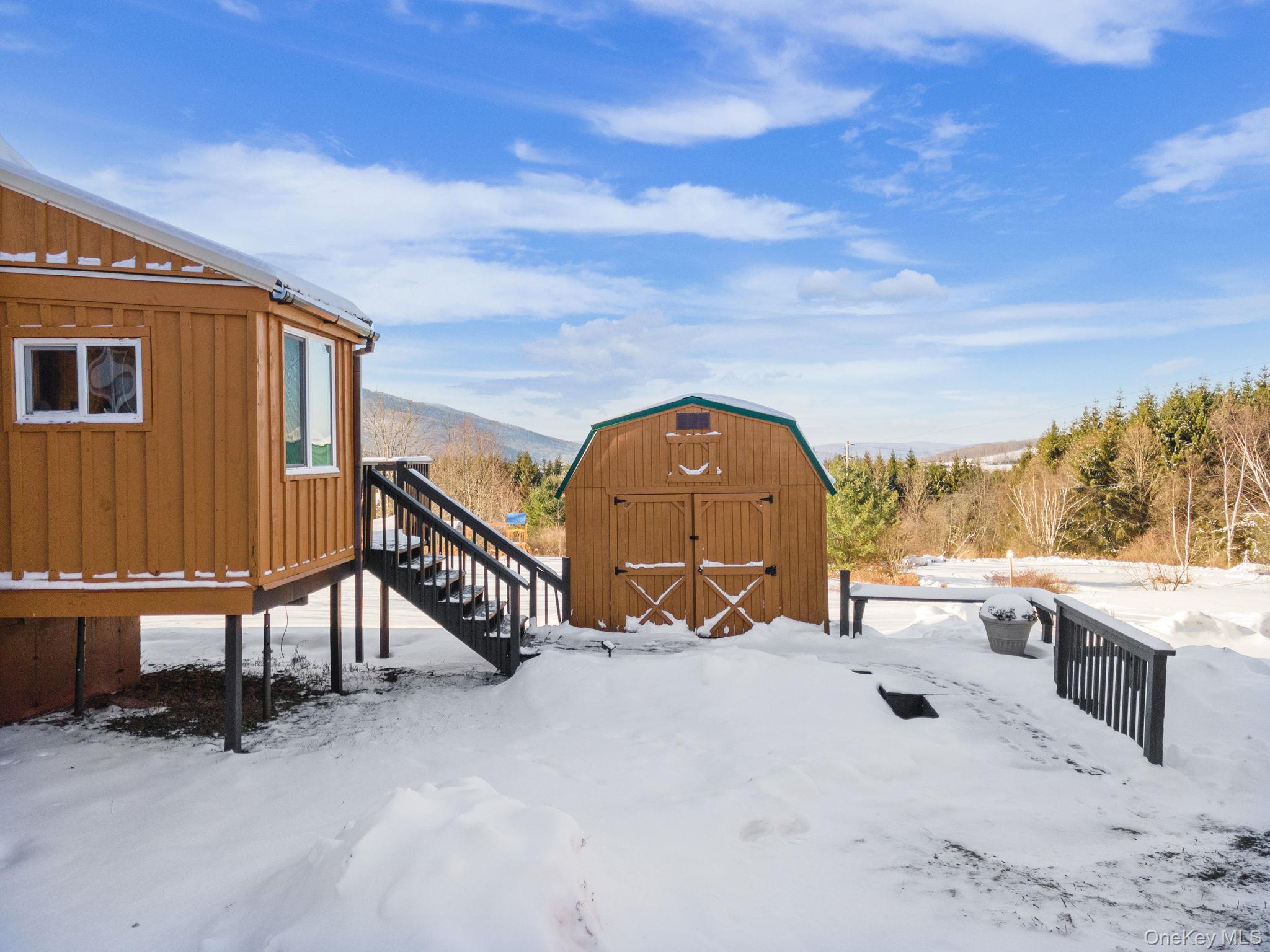 250 Doc Stark Lane, Stamford, NY 12167