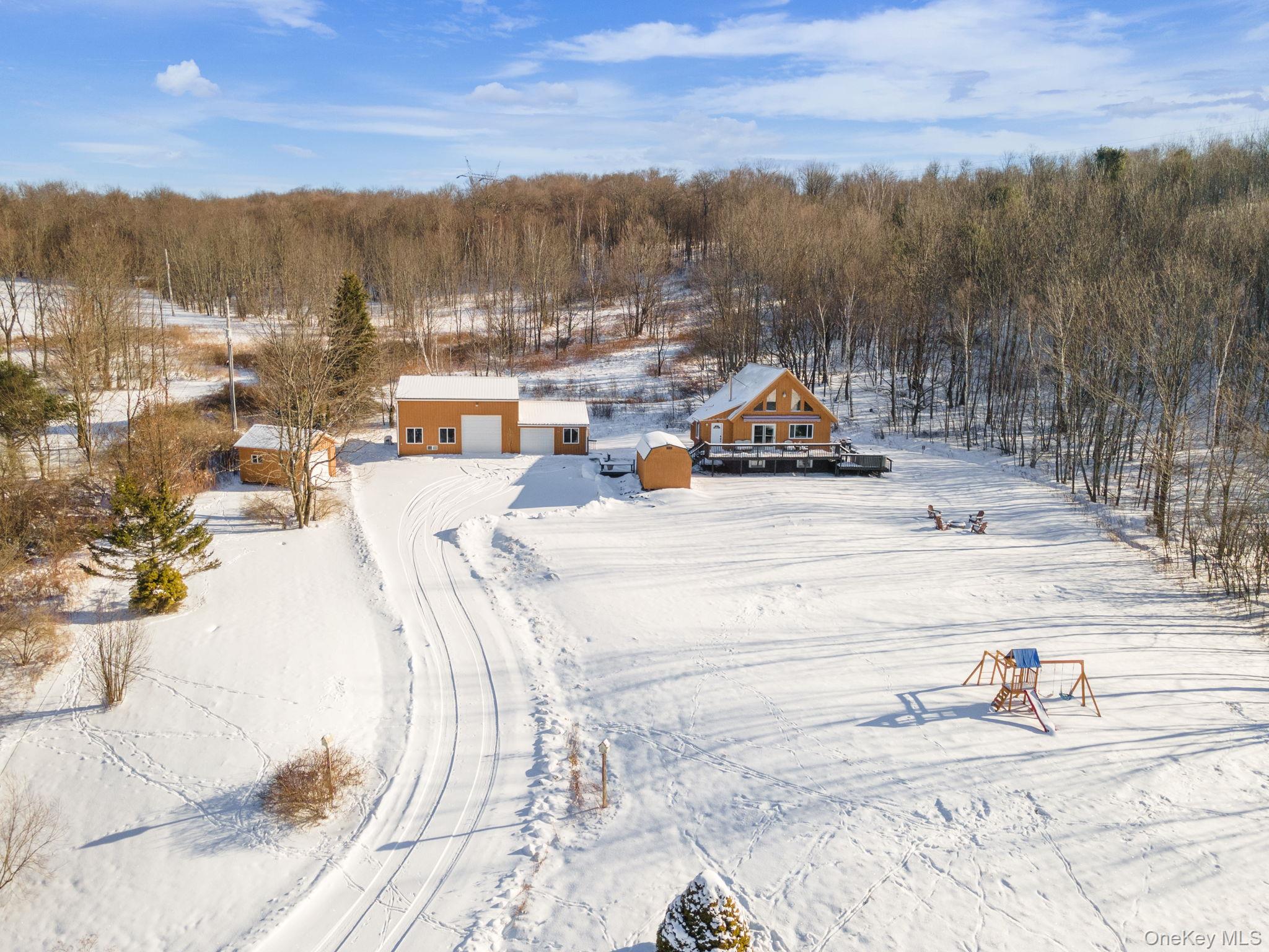 250 Doc Stark Lane, Stamford, NY 12167