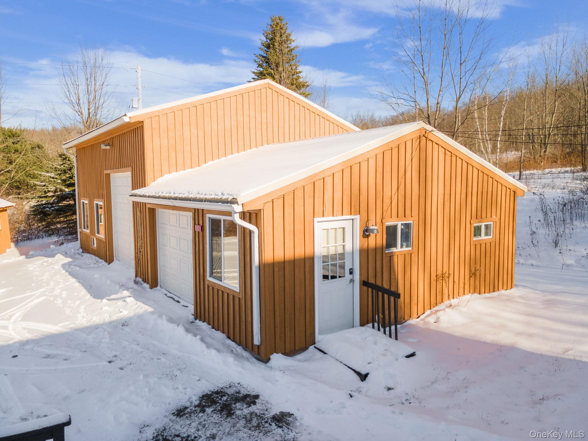 250 Doc Stark Lane, Stamford, NY 12167