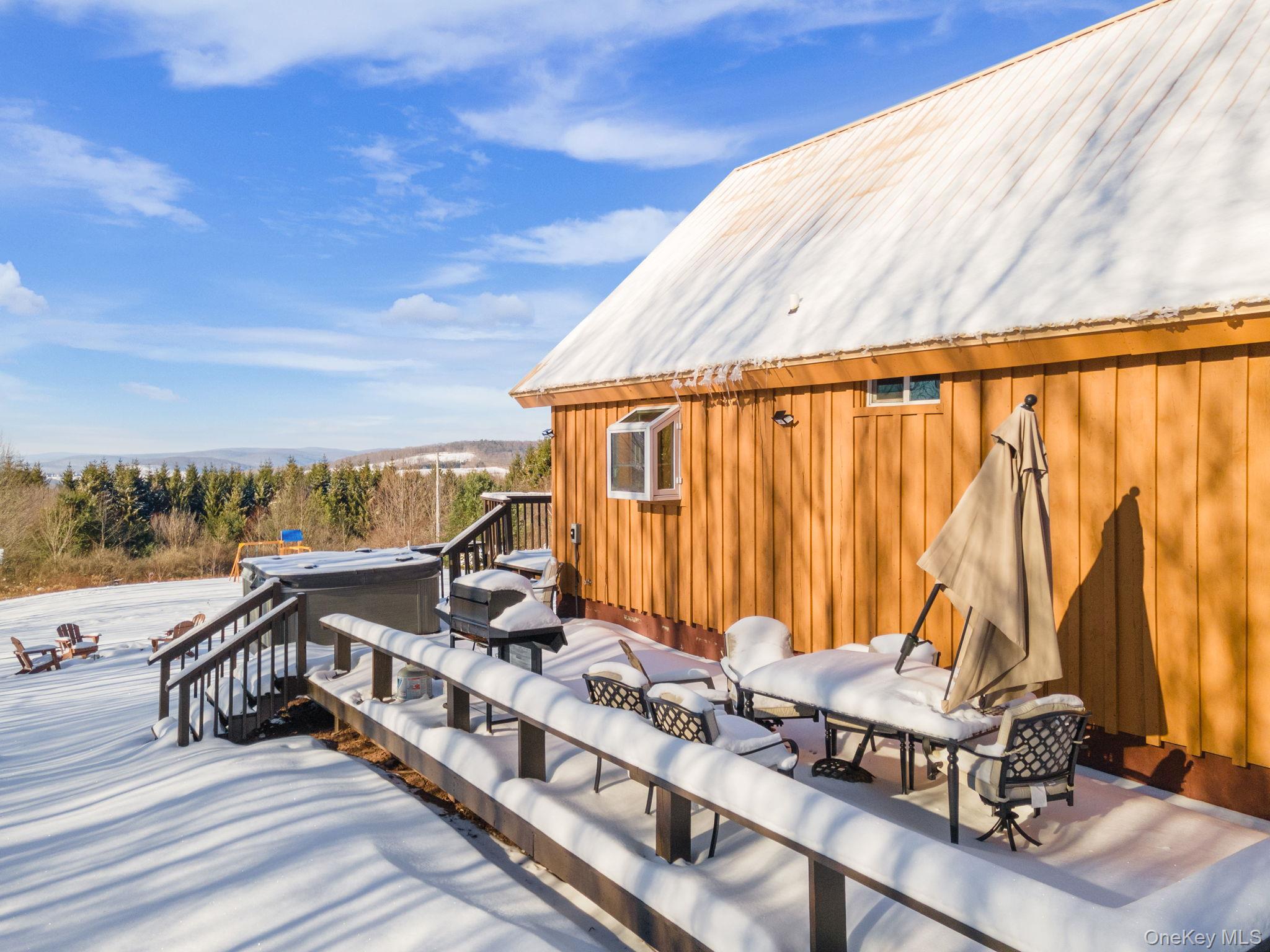 250 Doc Stark Lane, Stamford, NY 12167