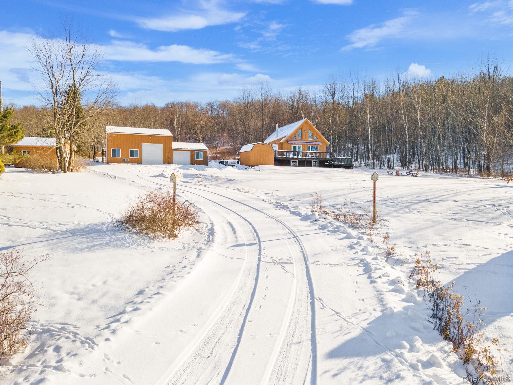 250 Doc Stark Lane, Stamford, NY 12167