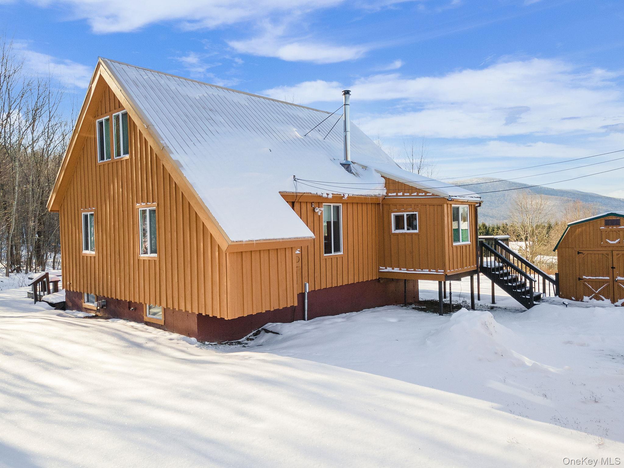 250 Doc Stark Lane, Stamford, NY 12167