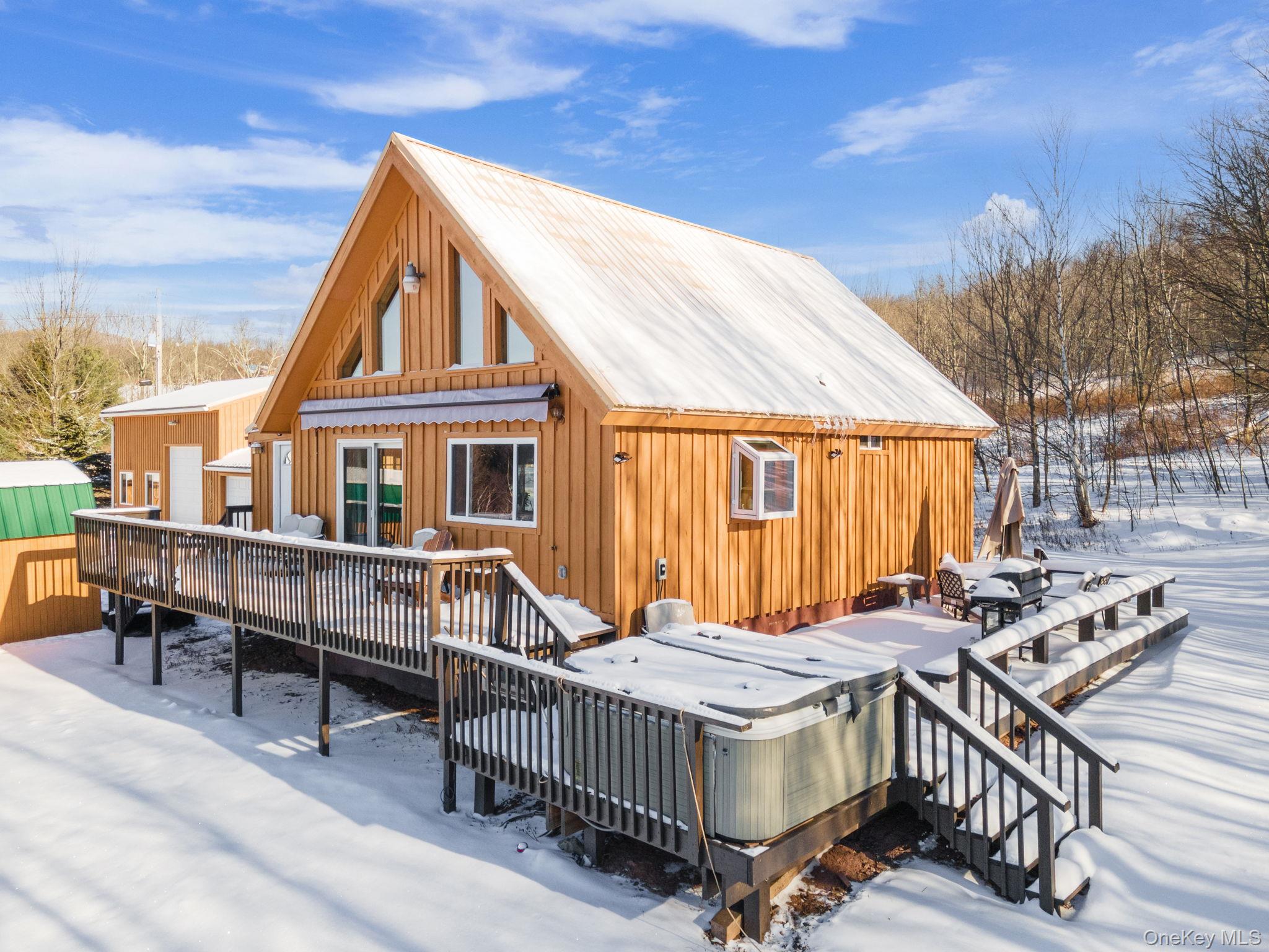 250 Doc Stark Lane, Stamford, NY 12167