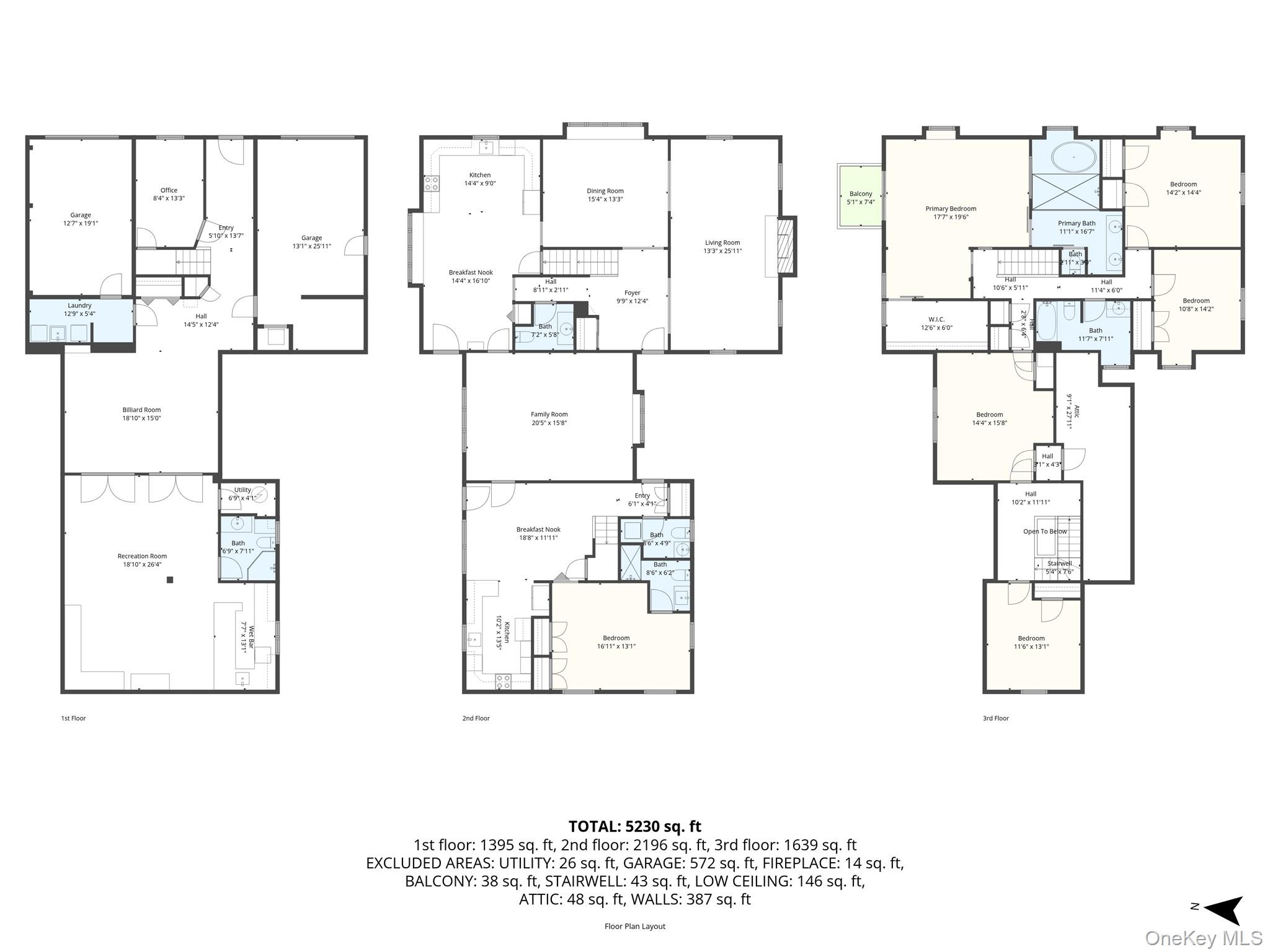 21 Seacliff Lane, Miller Place, NY 11764