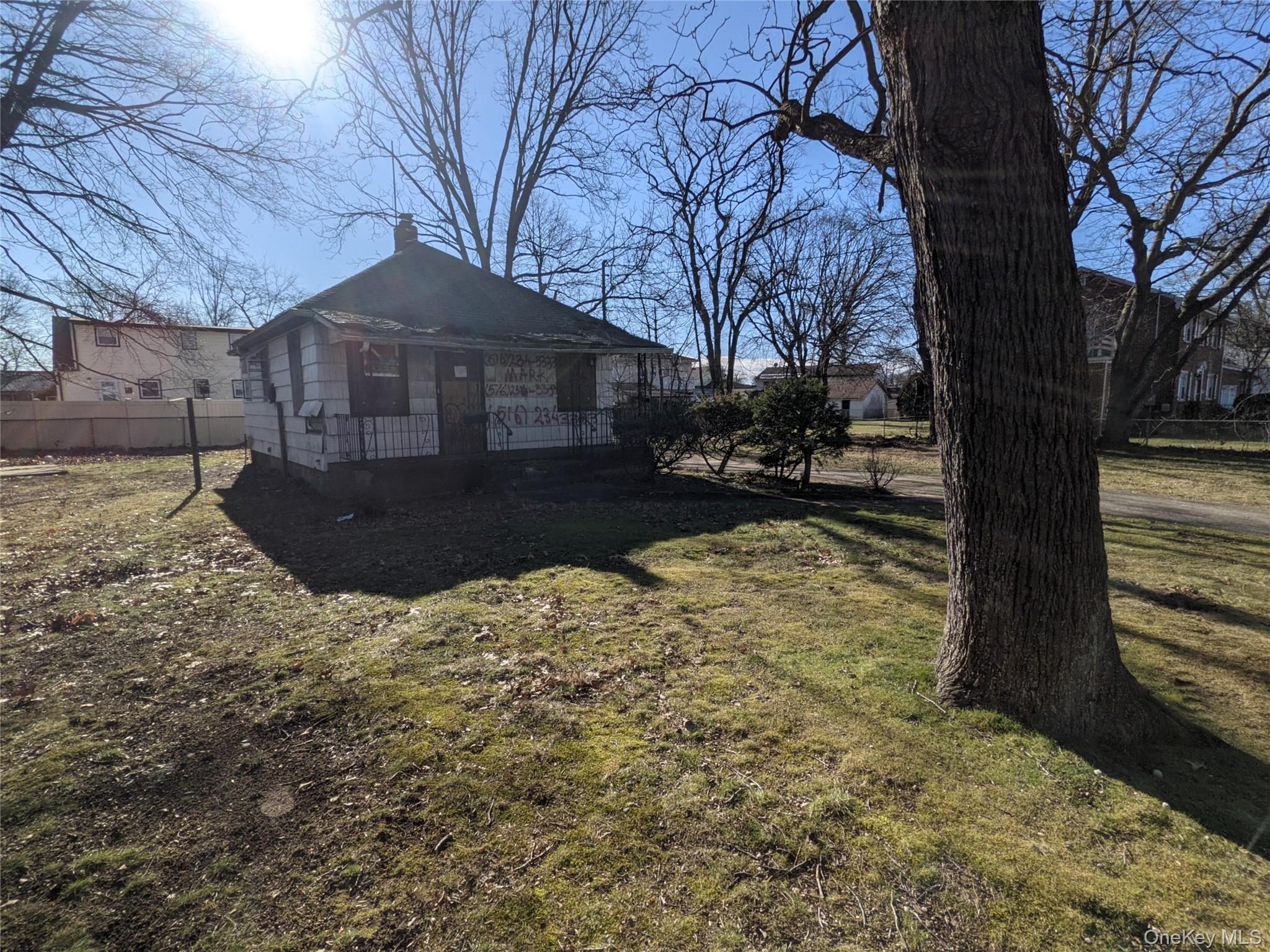 76 Cumberland Avenue, Roosevelt, NY 11575