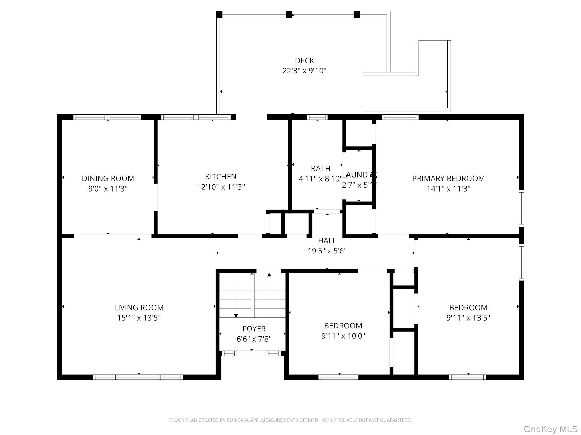 3 Trimble Street, Garnerville, NY 10923