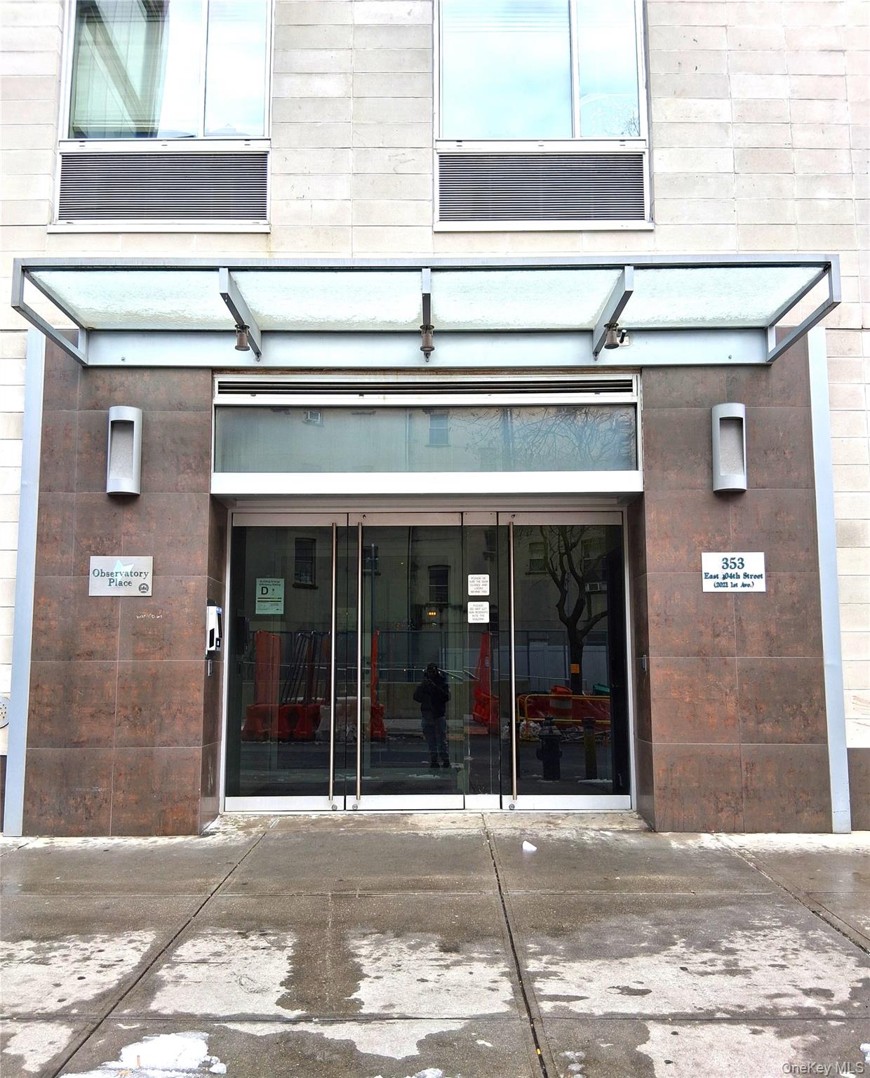 353 E 104 Street # 7B, New York (Manhattan), NY 10029