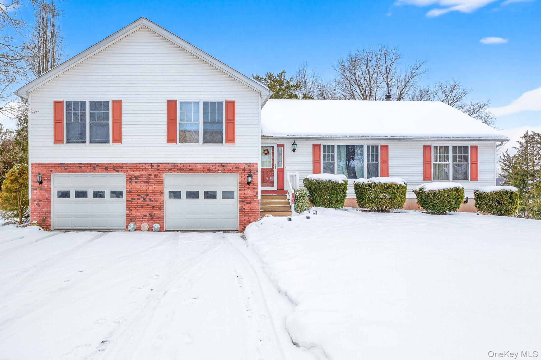 162 Hilltop Drive, Hurley, NY 12443