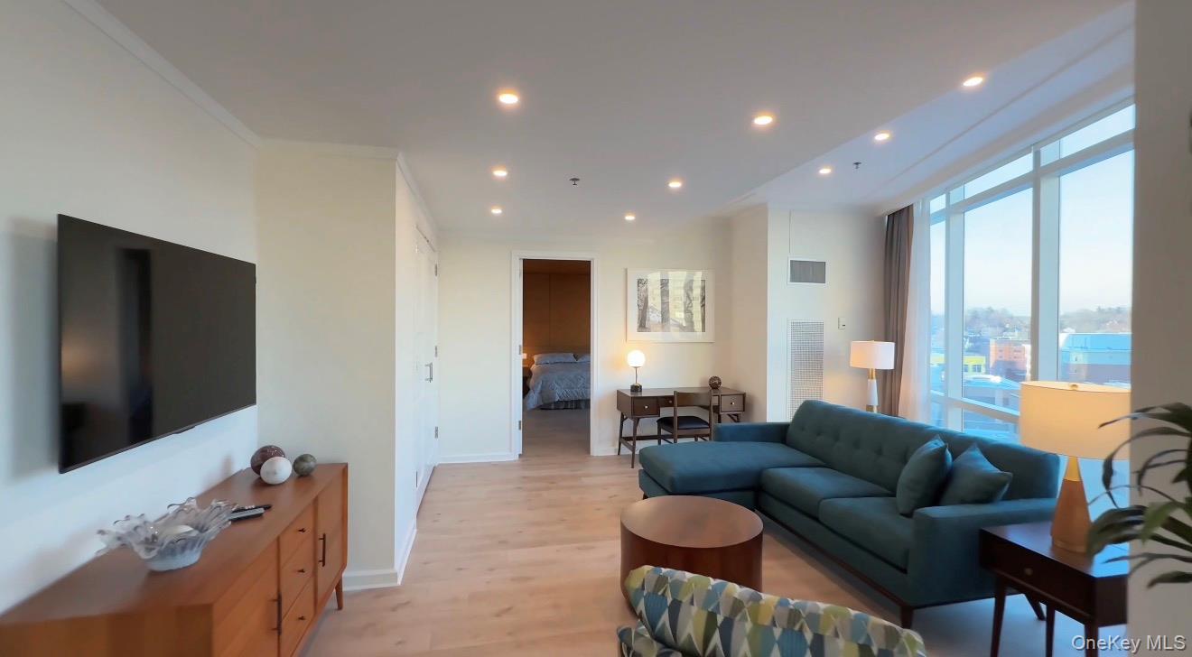 1 Renaissance Square # 10E, White Plains, NY 10601