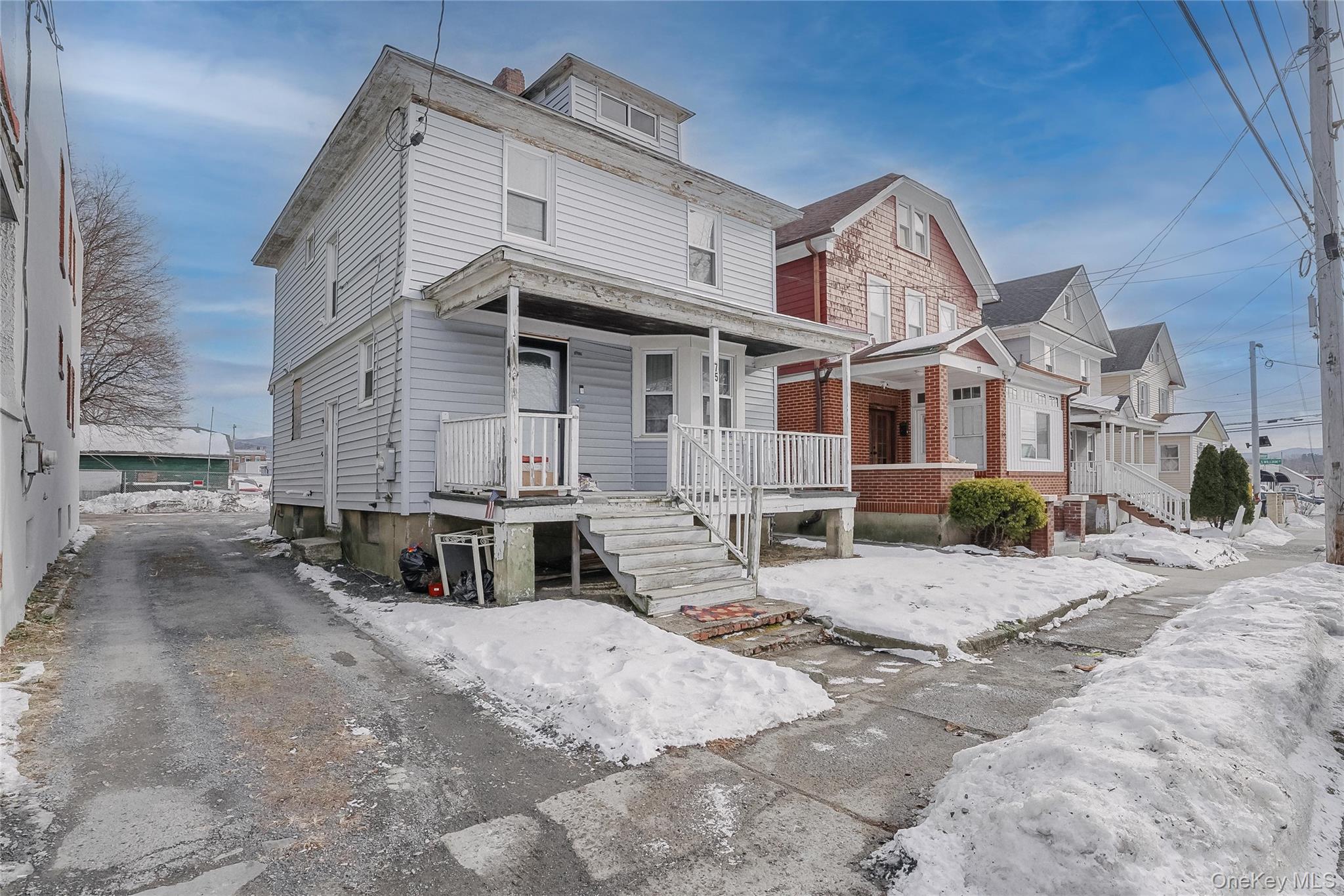 75 S Robinson Avenue, Newburgh, NY 12550