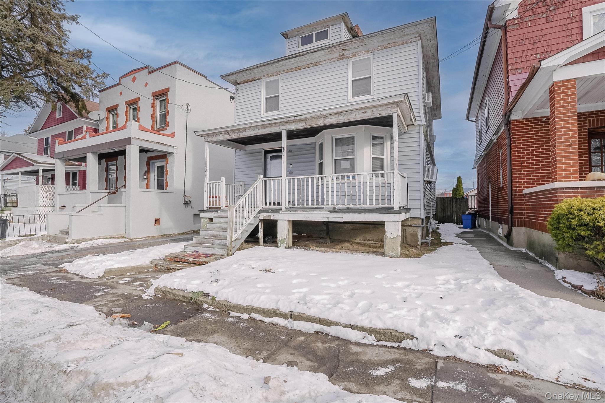 75 S Robinson Avenue, Newburgh, NY 12550