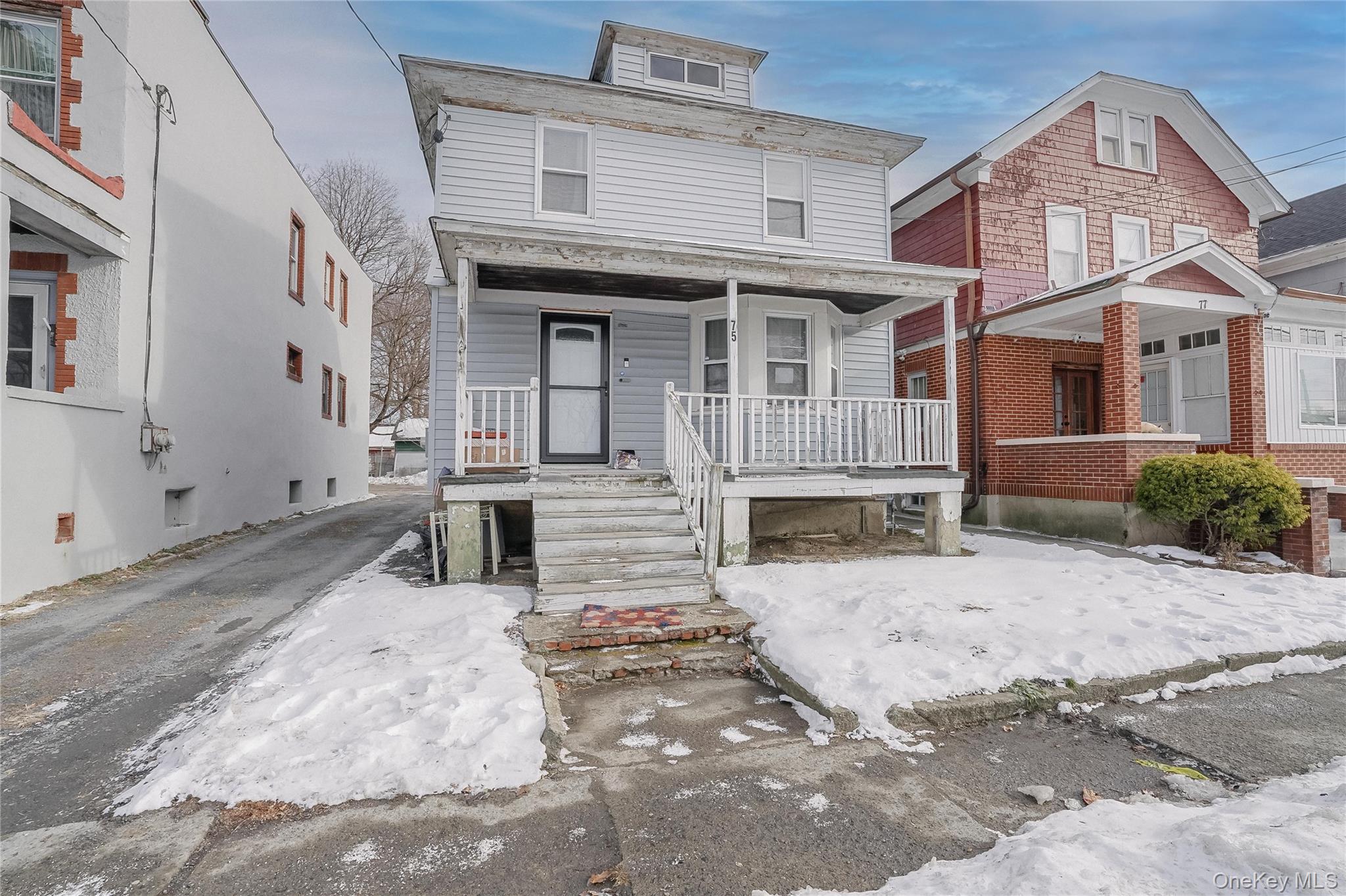 75 S Robinson Avenue, Newburgh, NY 12550
