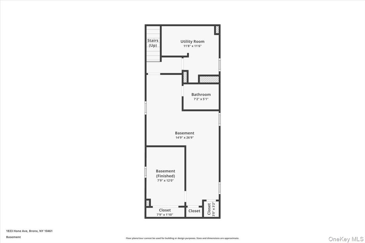 1833 Hone Avenue, Bronx, NY 10461