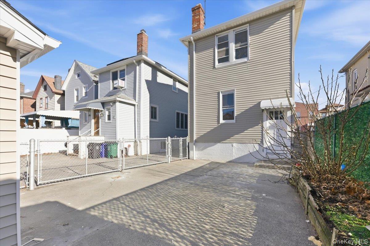 1833 Hone Avenue, Bronx, NY 10461