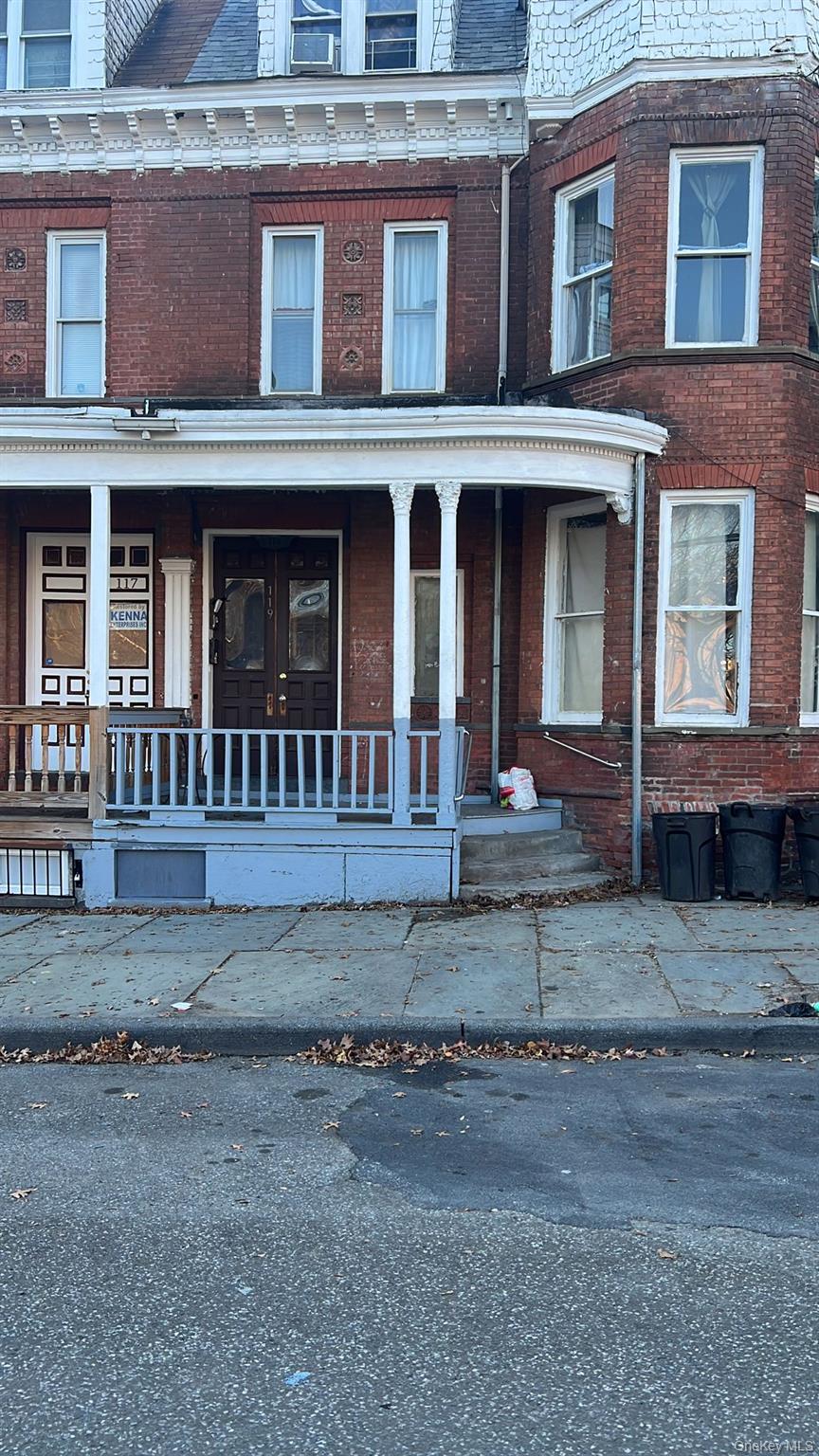 119 Chambers Street, Newburgh, NY 12550