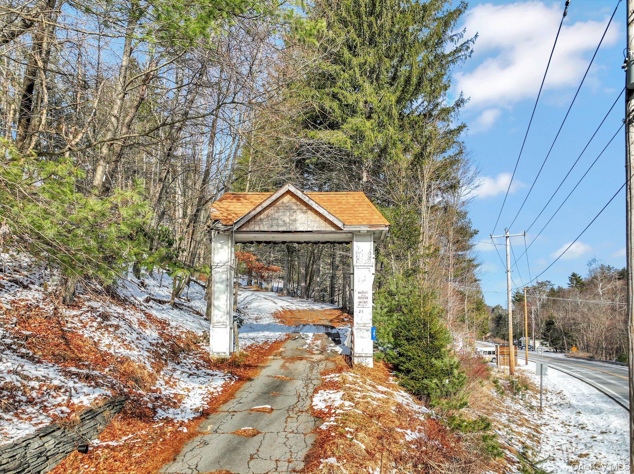 25 State Route 55, Barryville, NY 12719