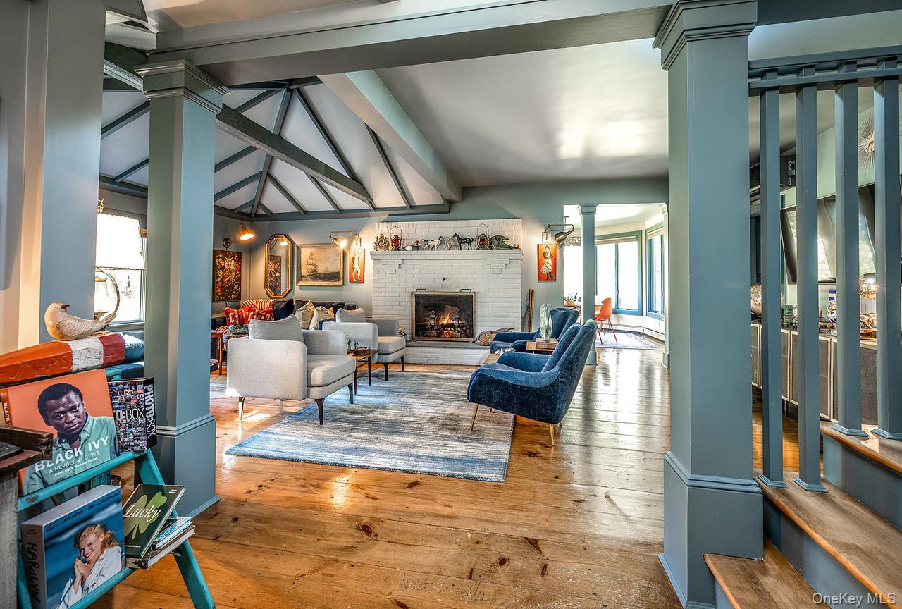 48 Verbank Road, Millbrook, NY 12545