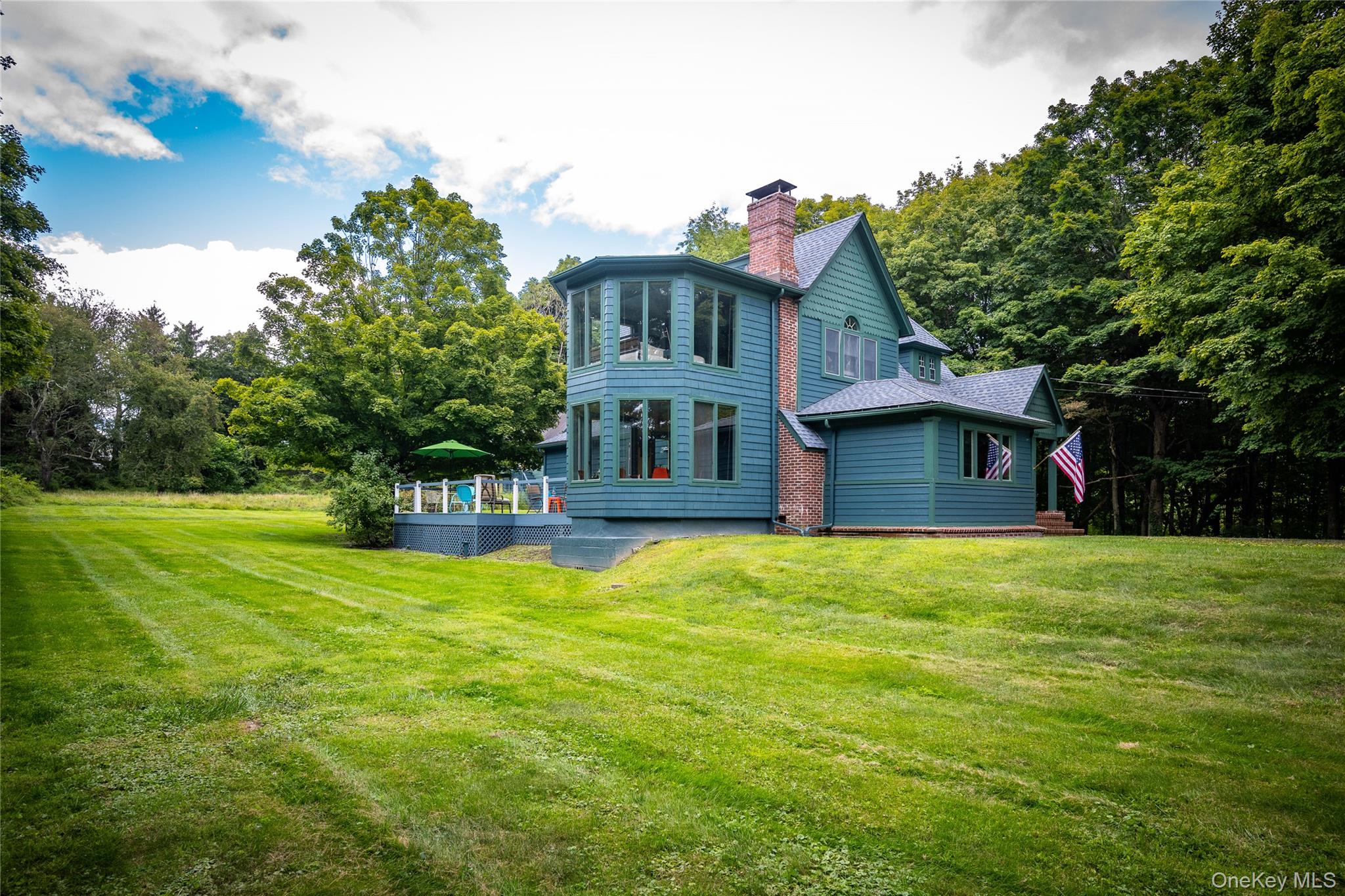 48 Verbank Road, Millbrook, NY 12545