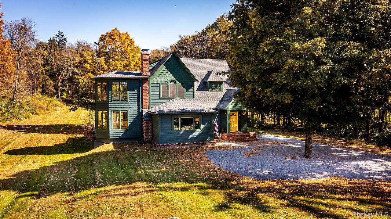 48 Verbank Road, Millbrook, NY 12545