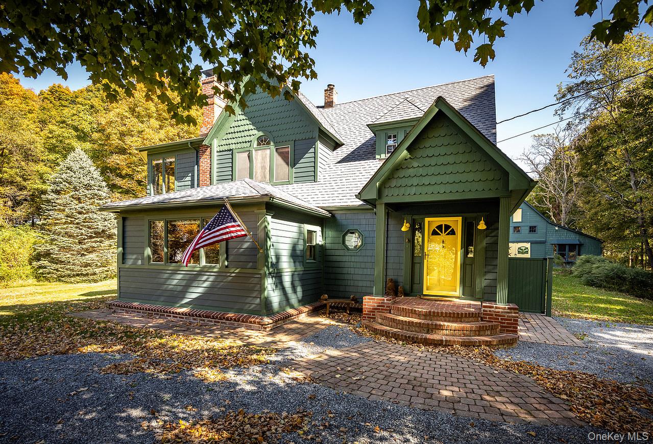 48 Verbank Road, Millbrook, NY 12545