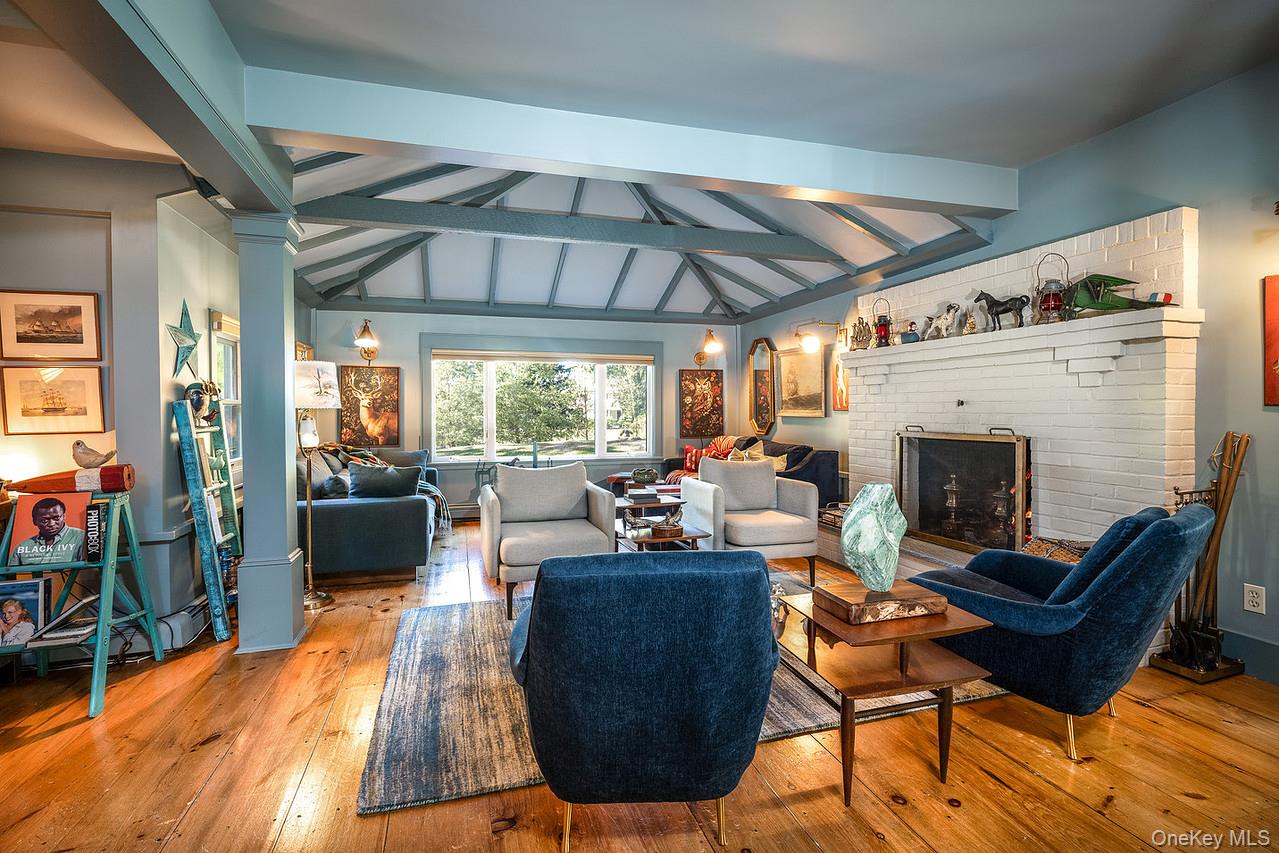 48 Verbank Road, Millbrook, NY 12545