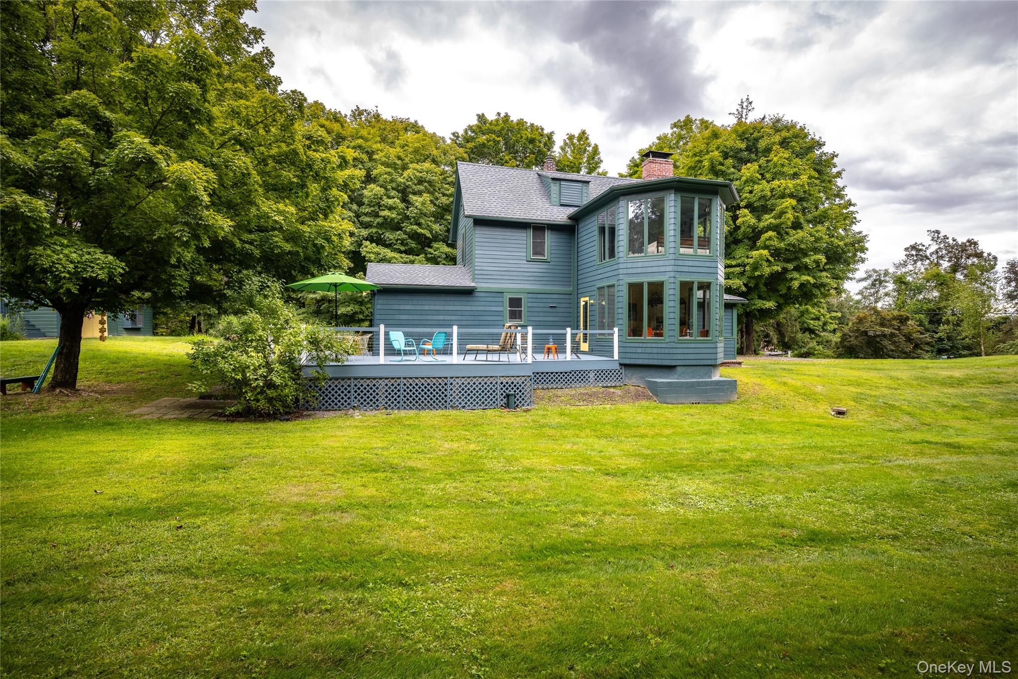 48 Verbank Road, Millbrook, NY 12545