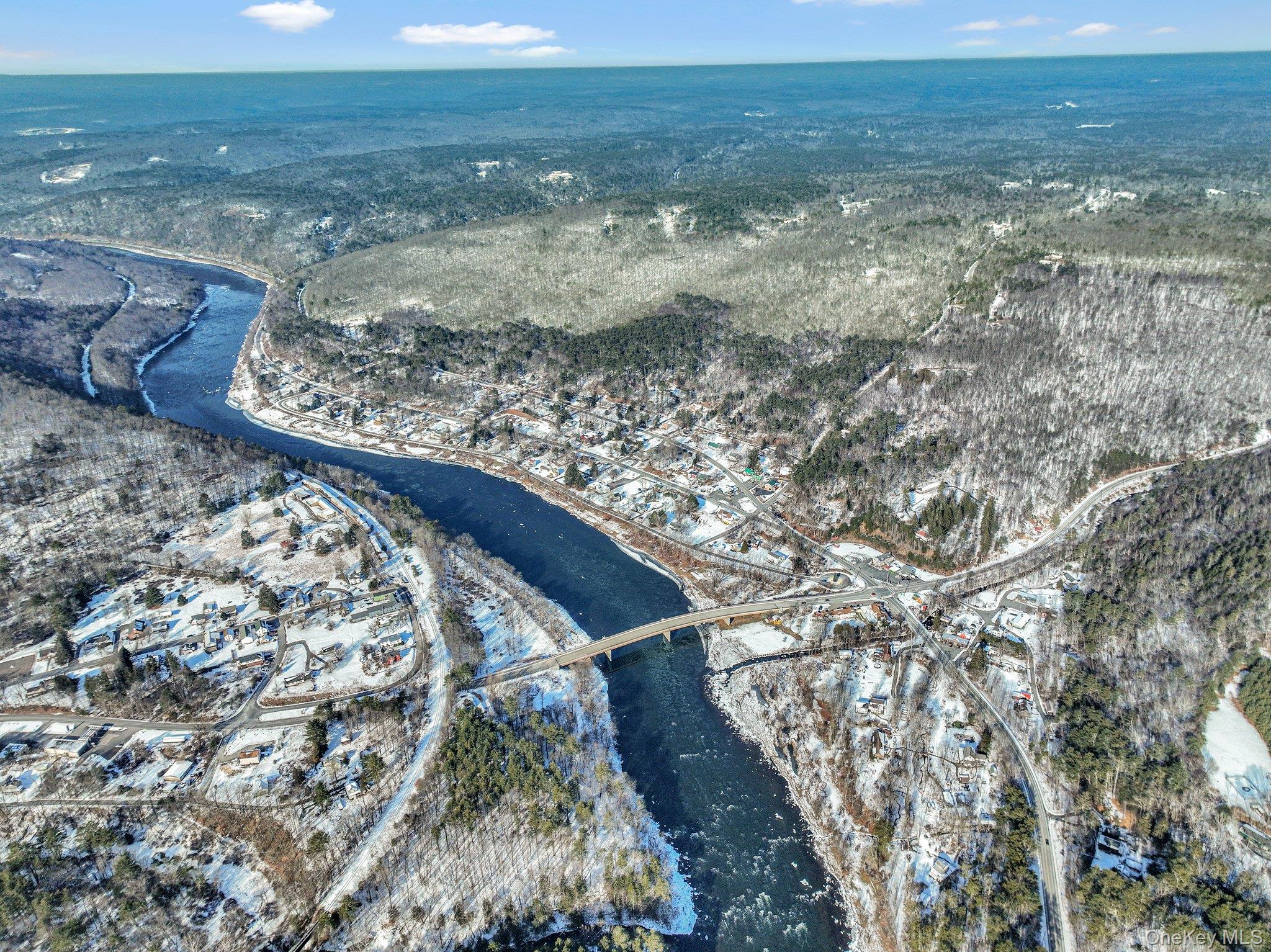 Lot 11.1 State Route 55 and Mail Road, Barryville, NY 12719