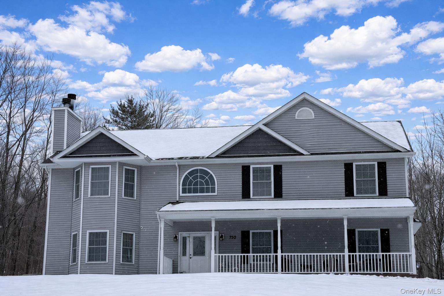 750 Mullock Road, Port Jervis, NY 12771