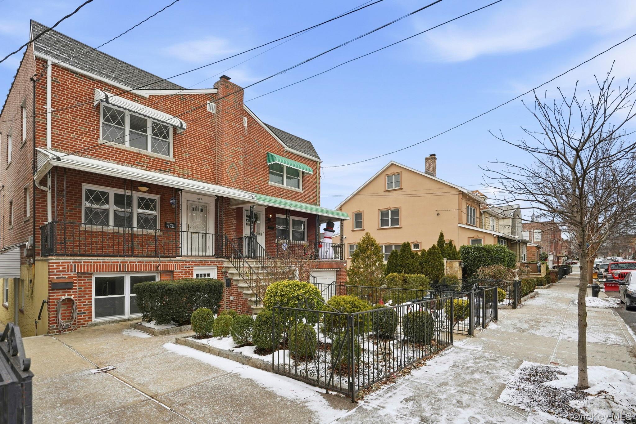 1649 Lurting Avenue, Bronx, NY 10461