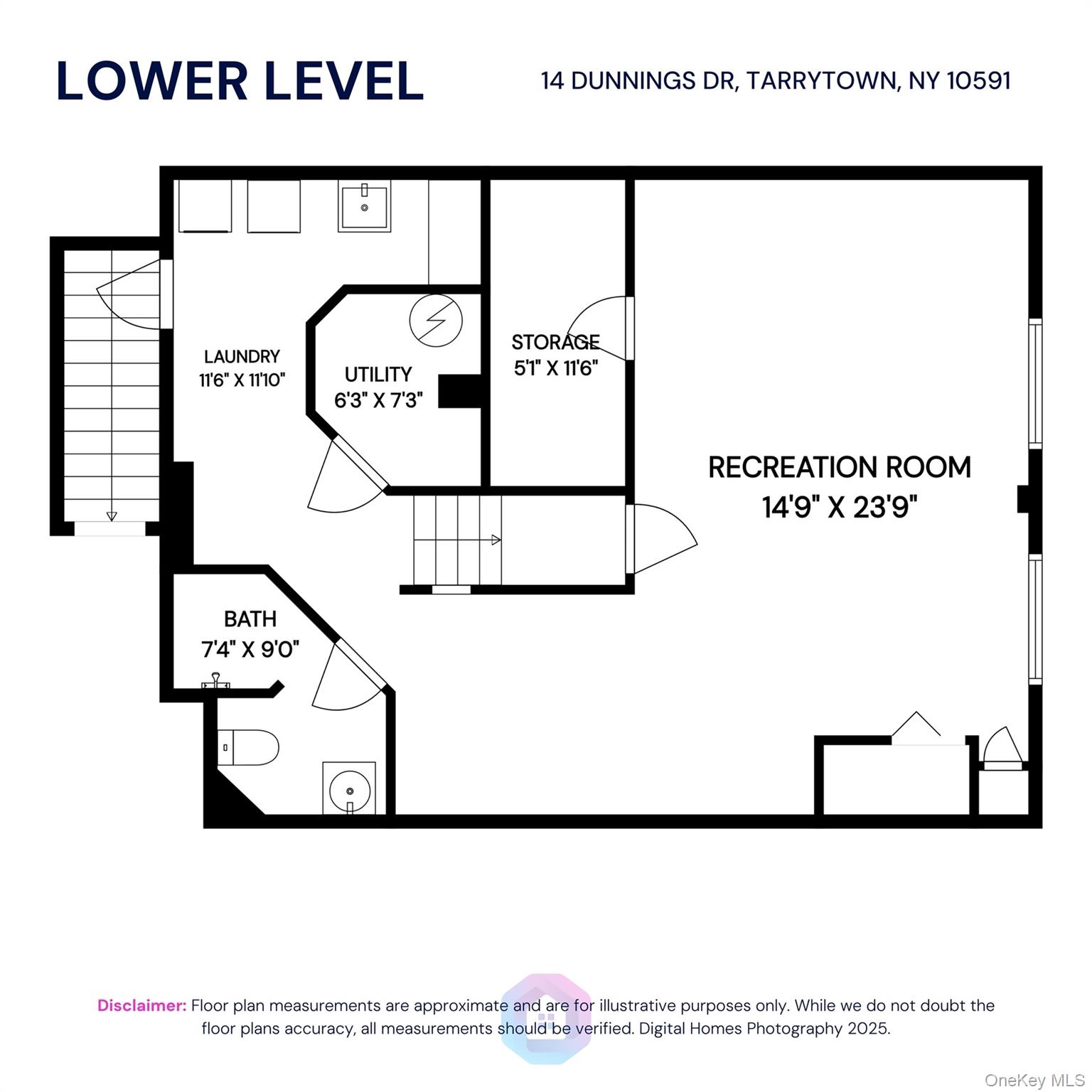 14 Dunnings Drive, Tarrytown, NY 10591