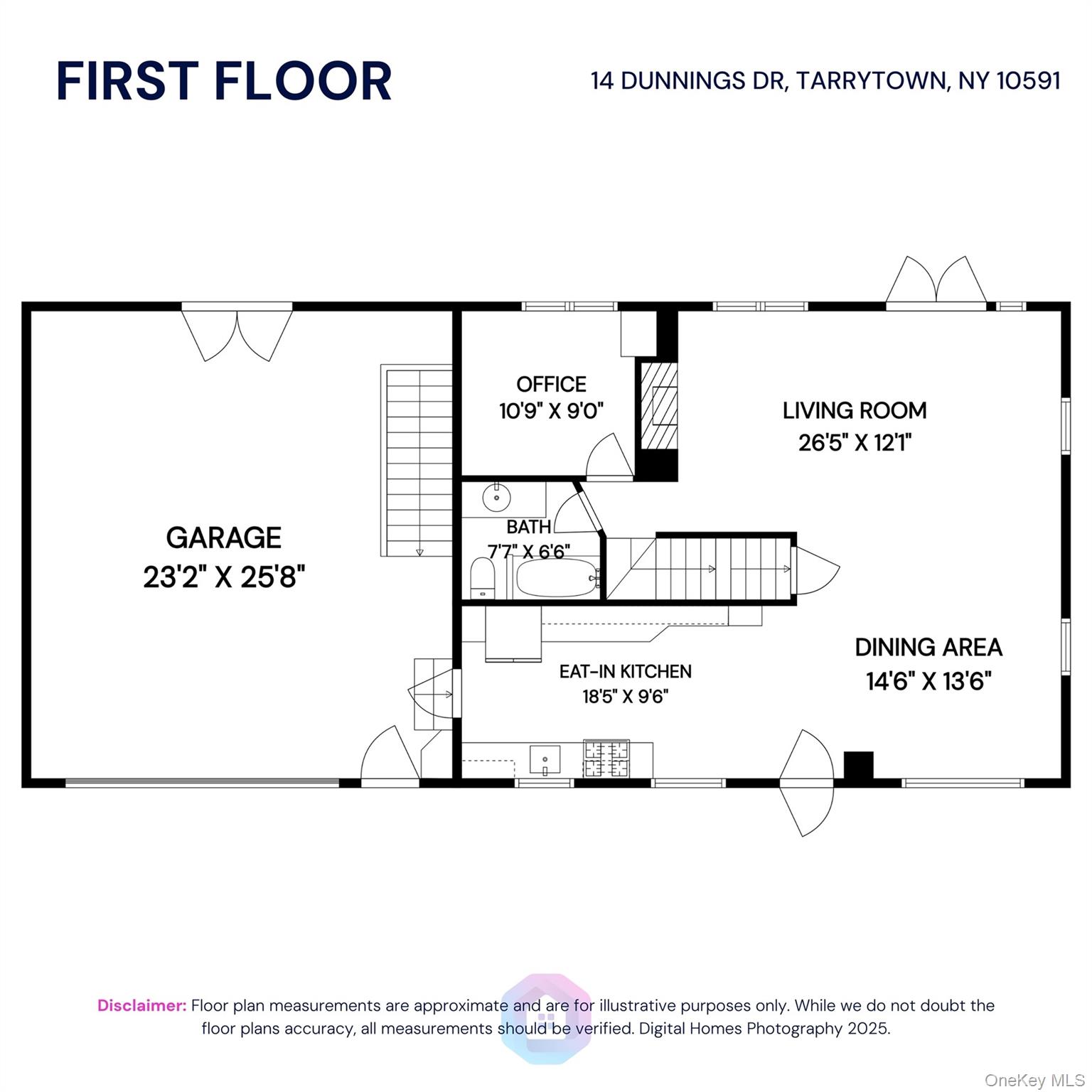 14 Dunnings Drive, Tarrytown, NY 10591