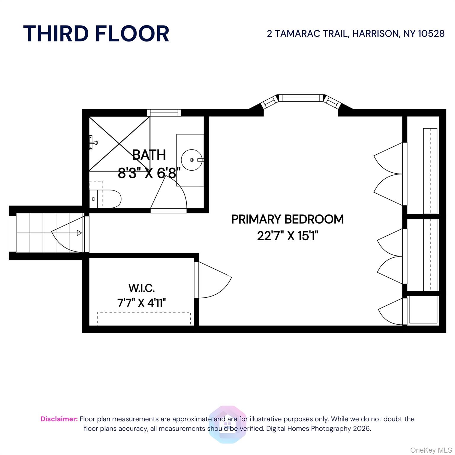 2 Tamarac Trail, Harrison, NY 10528