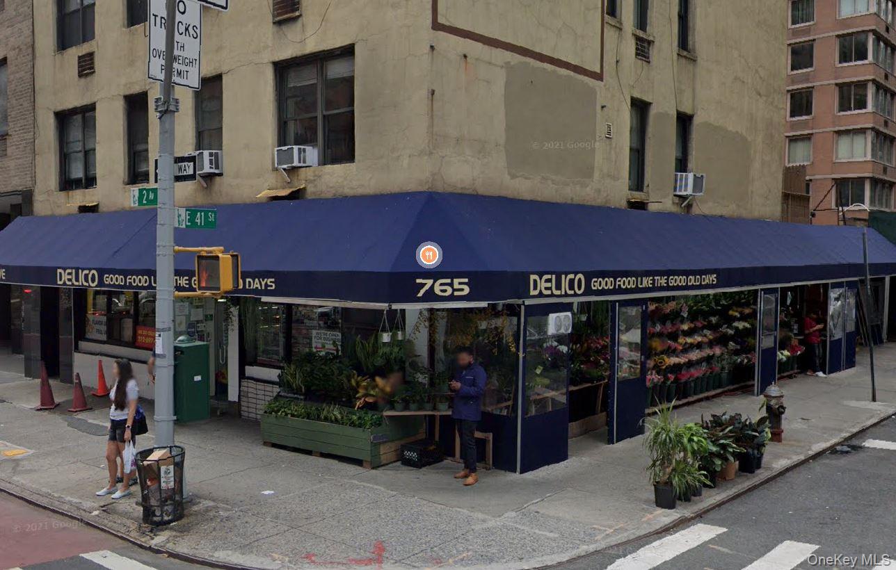 765 2nd, New York (Manhattan), NY 10017