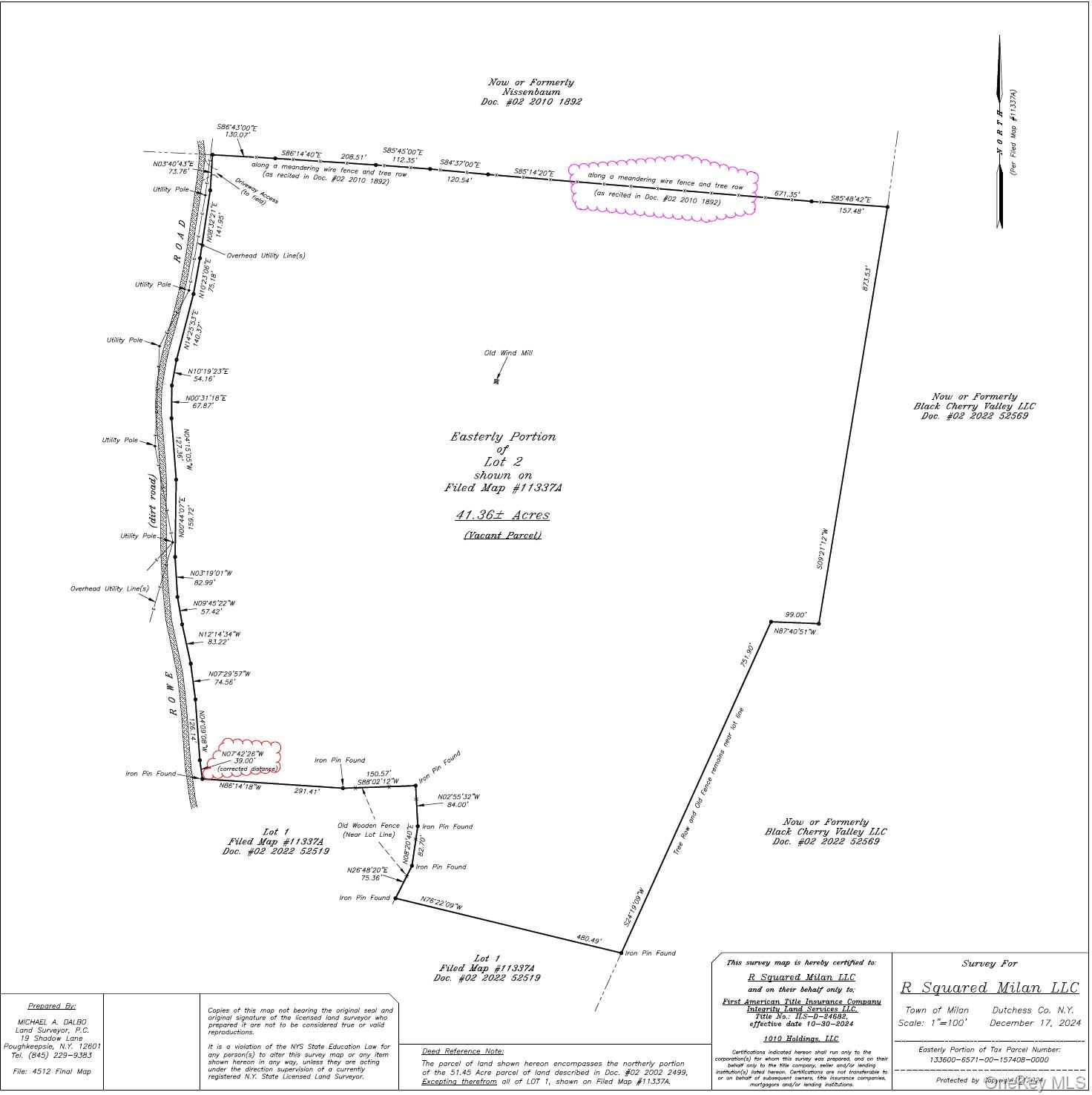 0 Rowe Road, Red Hook, NY 12571