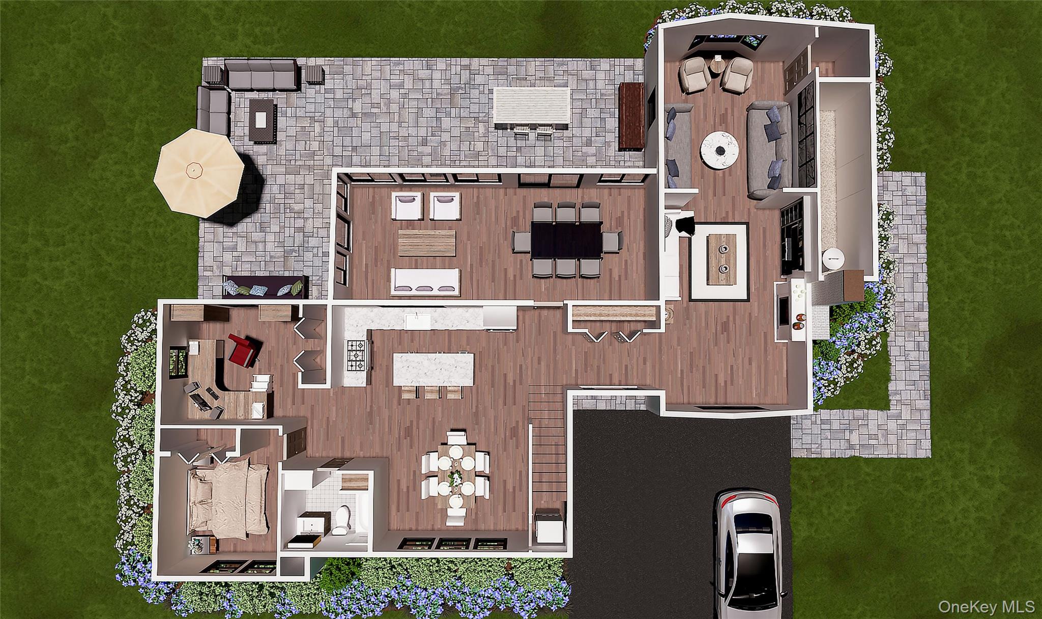 282 Vanderbilt Boulevard, Oakdale, NY 11769