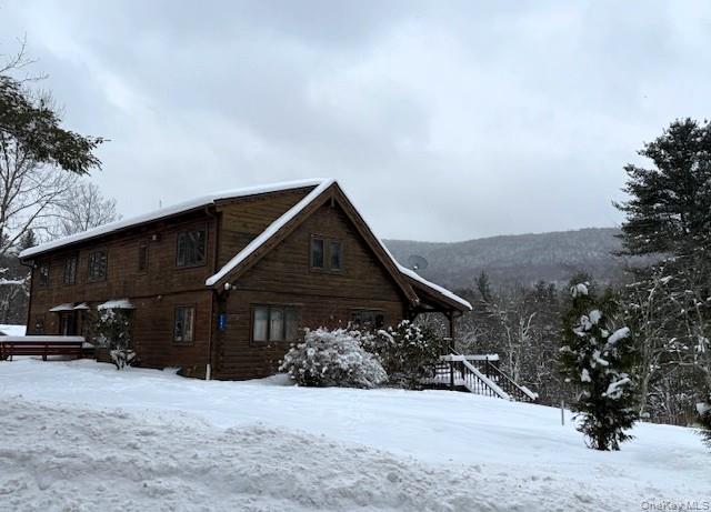 5597 Red Hill Road, Claryville, NY 12725