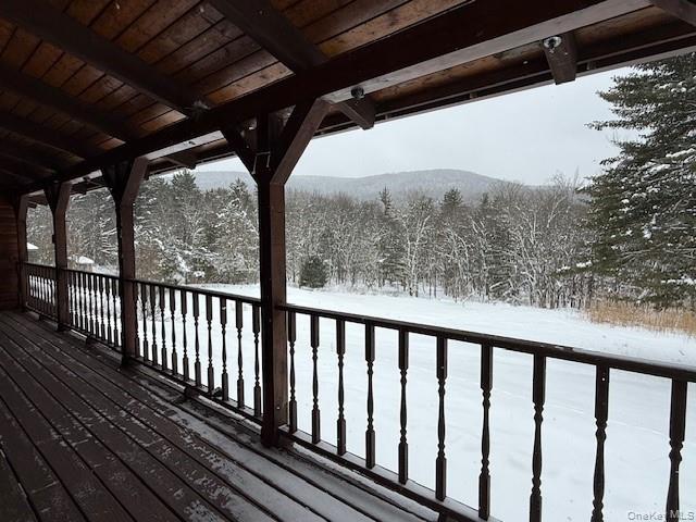 5597 Red Hill Road, Claryville, NY 12725