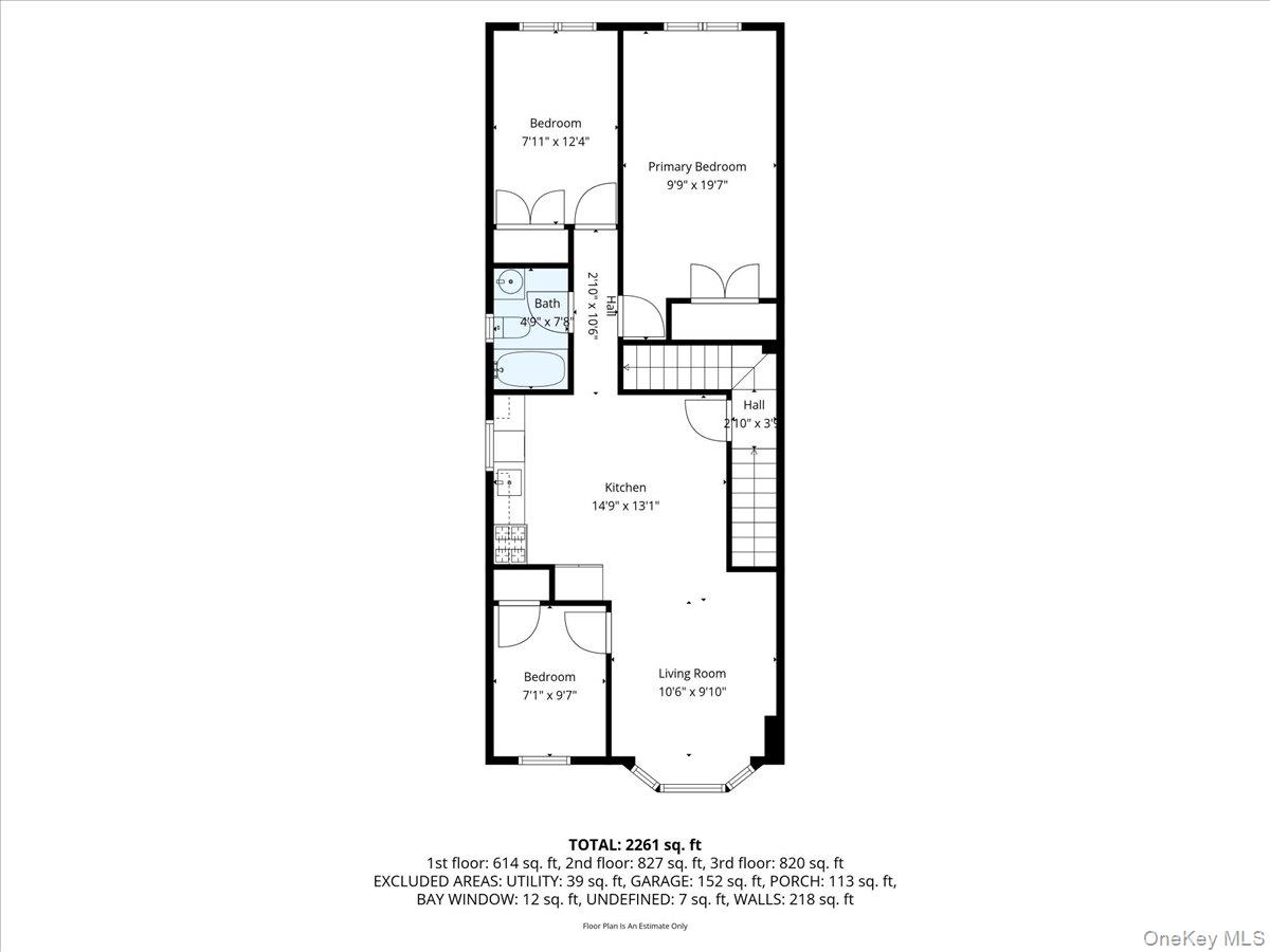 953 E 217th Street # A, Bronx, NY 10469