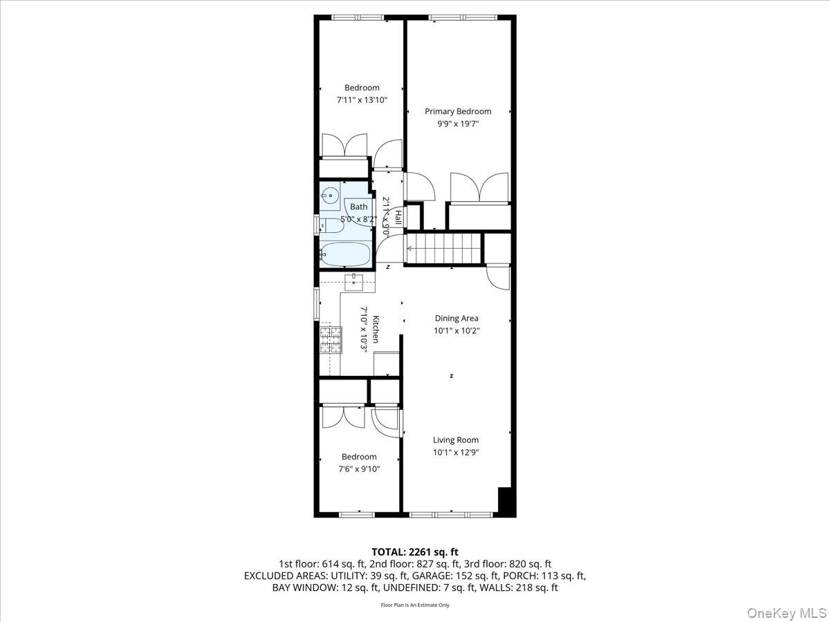 953 E 217th Street # A, Bronx, NY 10469