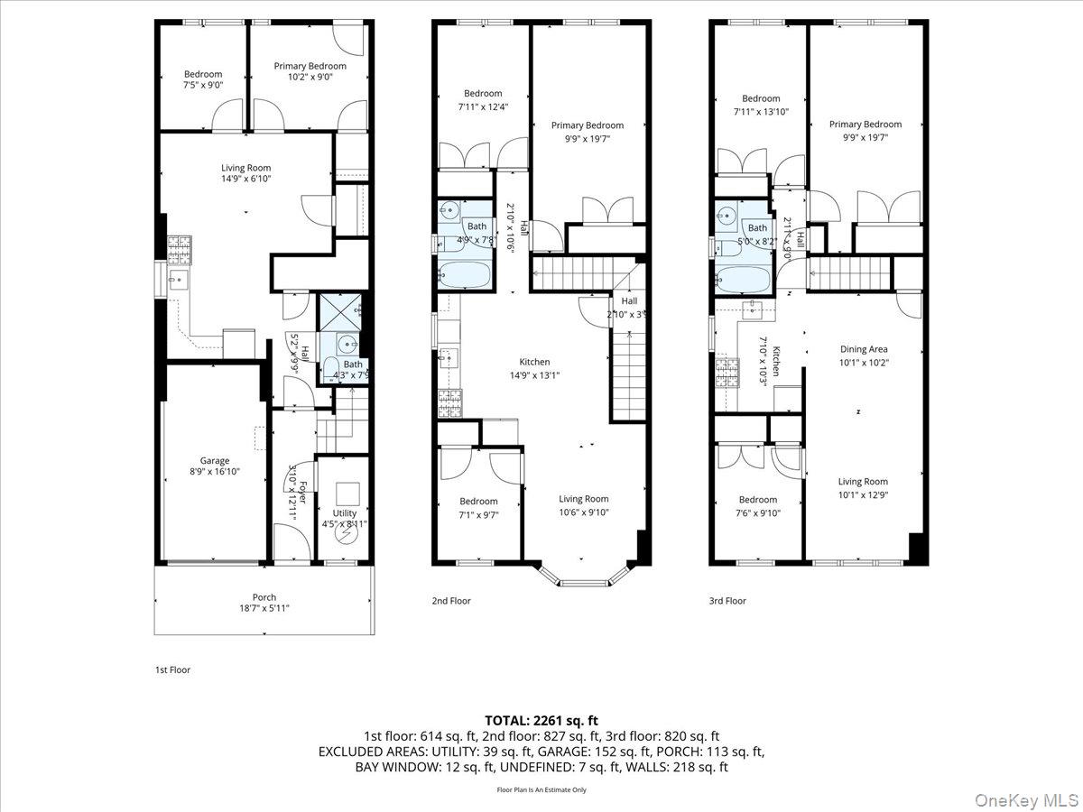 953 E 217th Street # A, Bronx, NY 10469