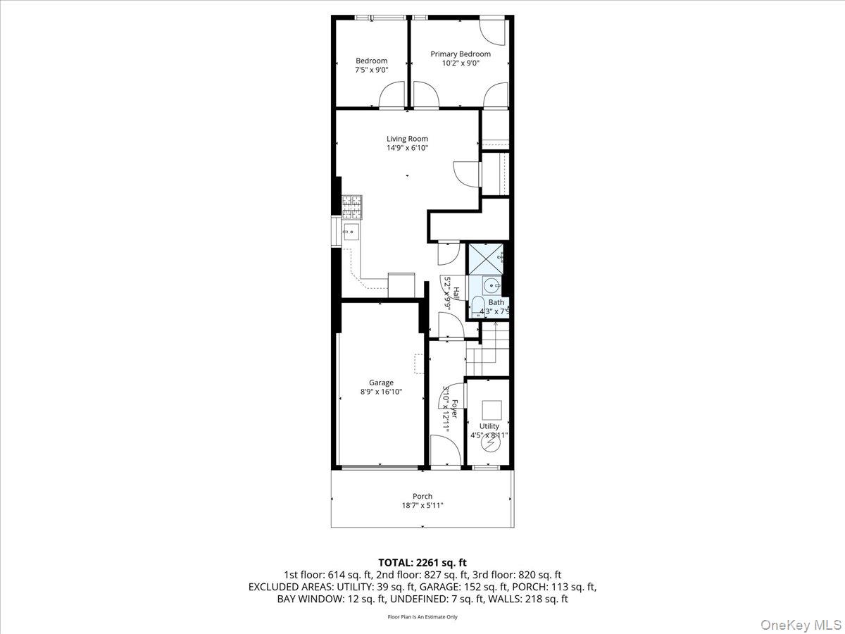 953 E 217th Street # A, Bronx, NY 10469