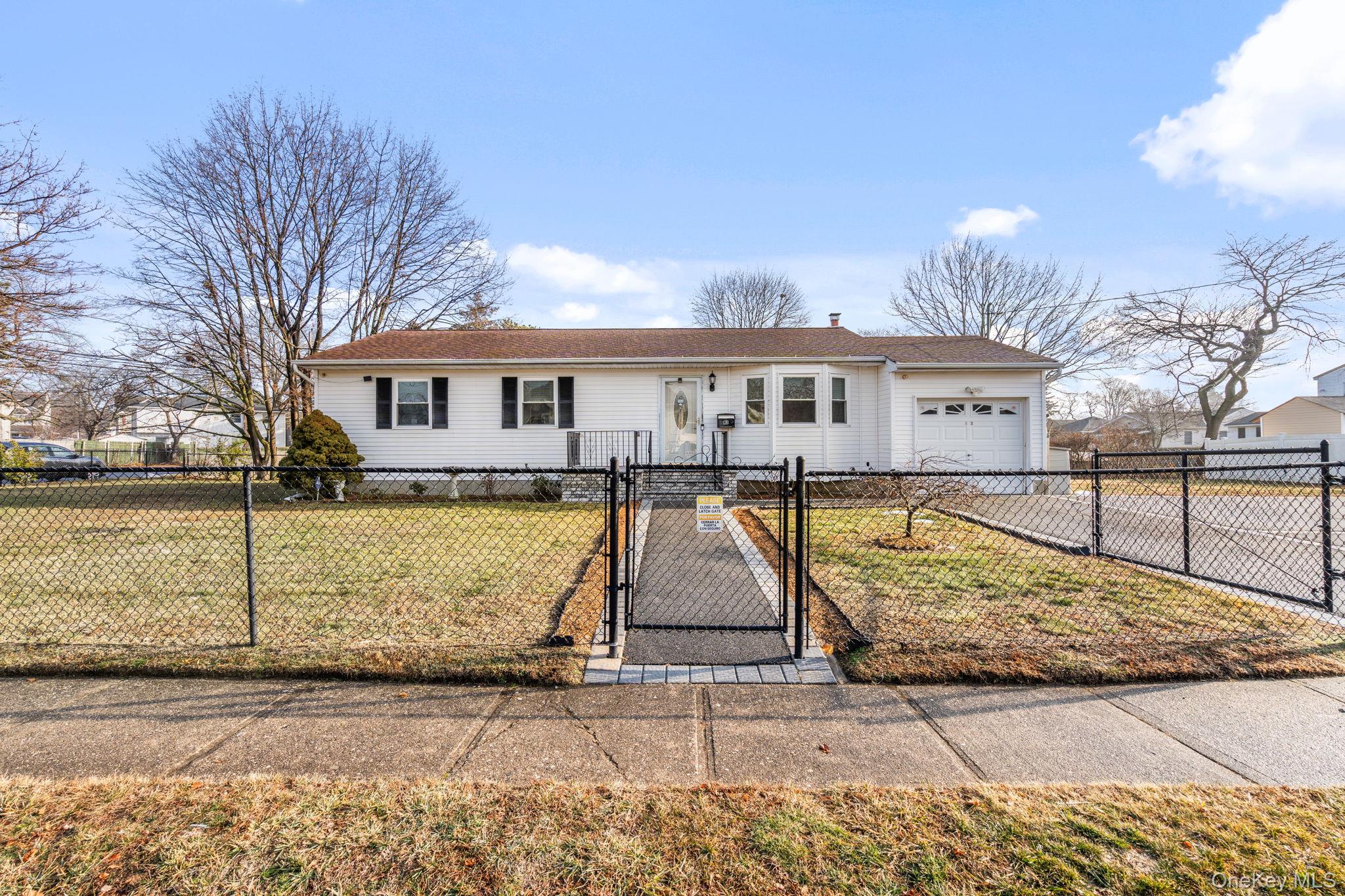 43 Nimitz Avenue, Brentwood, NY 11717