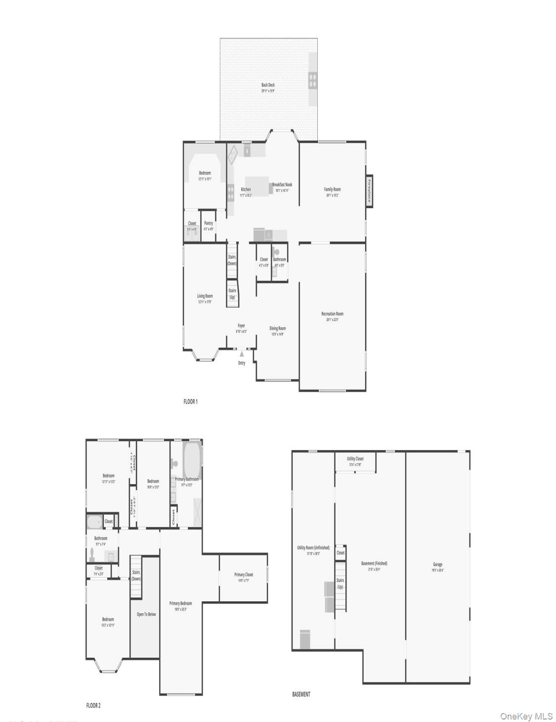 7 Gooler Court, Stony Point, NY 10980