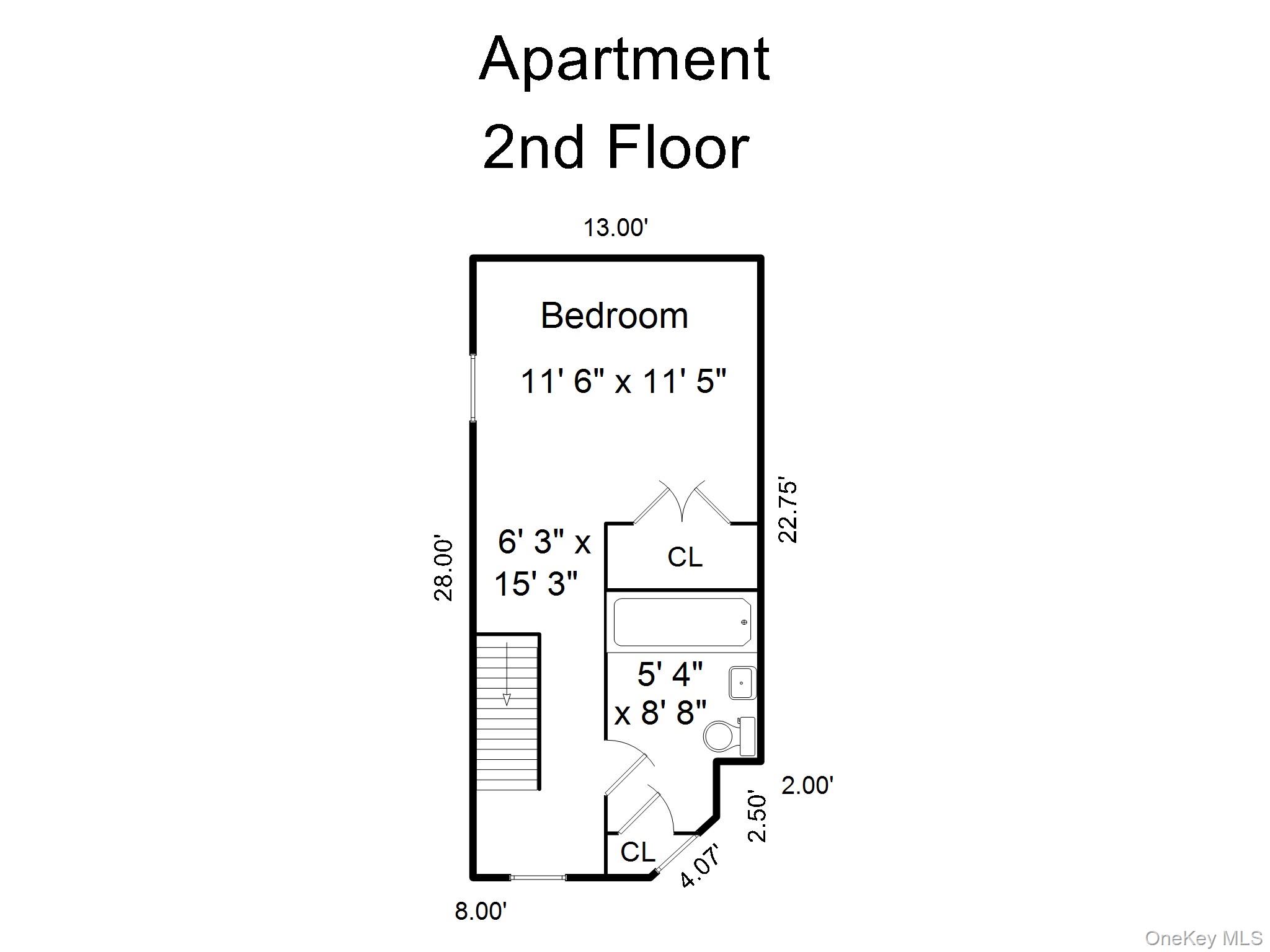 1224 Knickerbocker Avenue, Mamaroneck, NY 10543