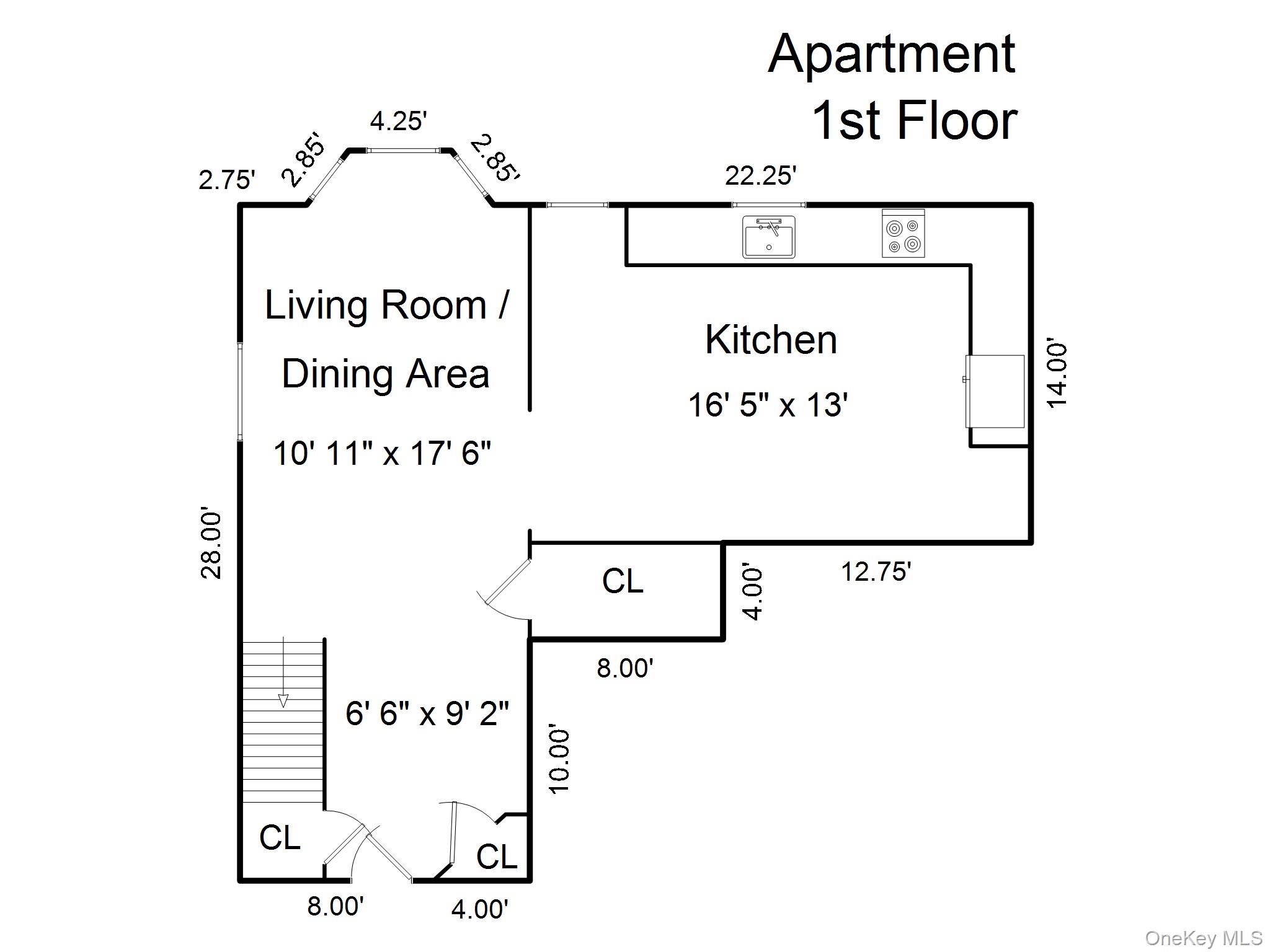 1224 Knickerbocker Avenue, Mamaroneck, NY 10543