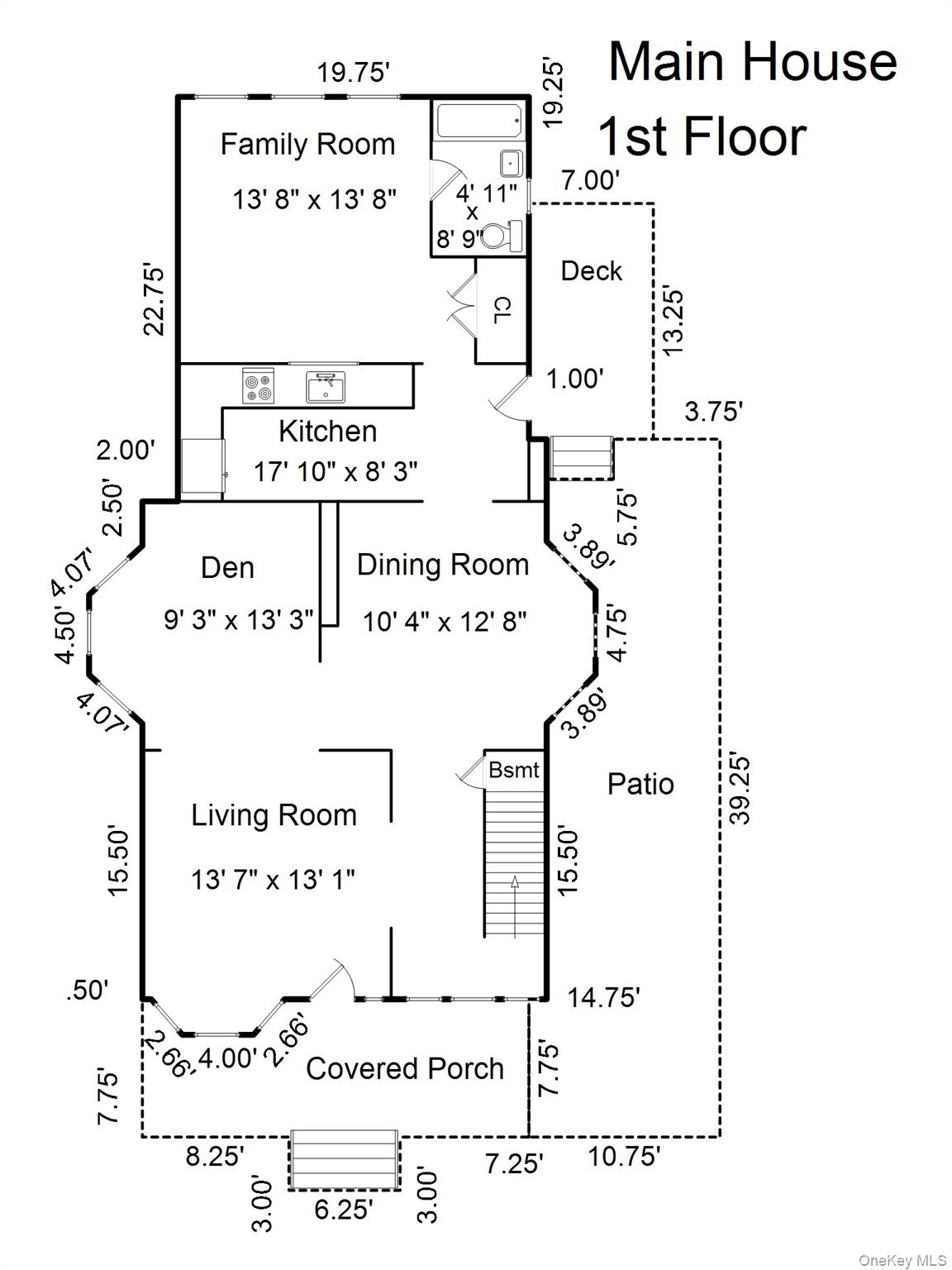 1224 Knickerbocker Avenue, Mamaroneck, NY 10543