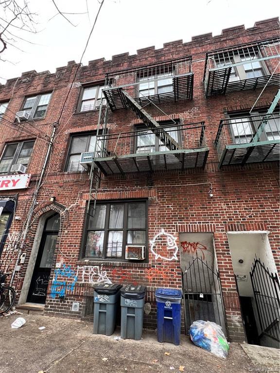58 Saint Nicholas Avenue, Brooklyn, NY 11237