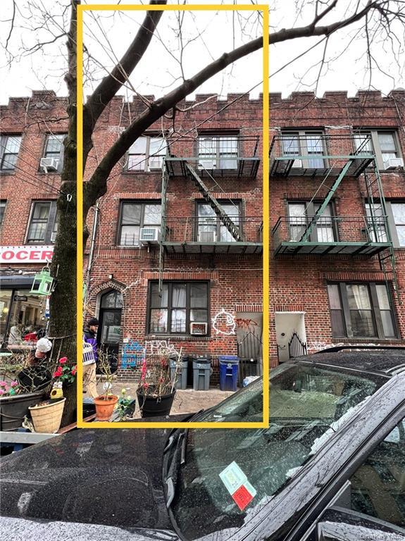 58 Saint Nicholas Avenue, Brooklyn, NY 11237